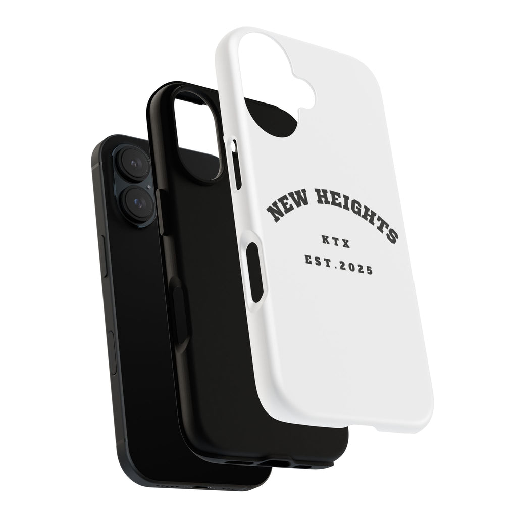 New Heights Phone Case | Tough Cases, Trendy Phone Covers, Gift for Phone Lovers, Inspirational Tech Accessories, Unique Case Designs
