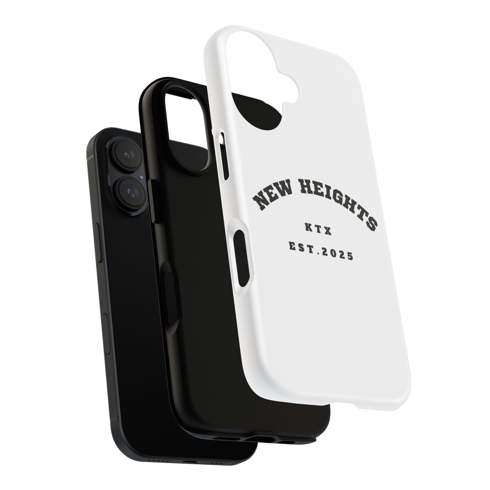 New Heights Phone Case | Tough Cases, Trendy Phone Covers, Gift for Phone Lovers, Inspirational Tech Accessories, Unique Case Designs