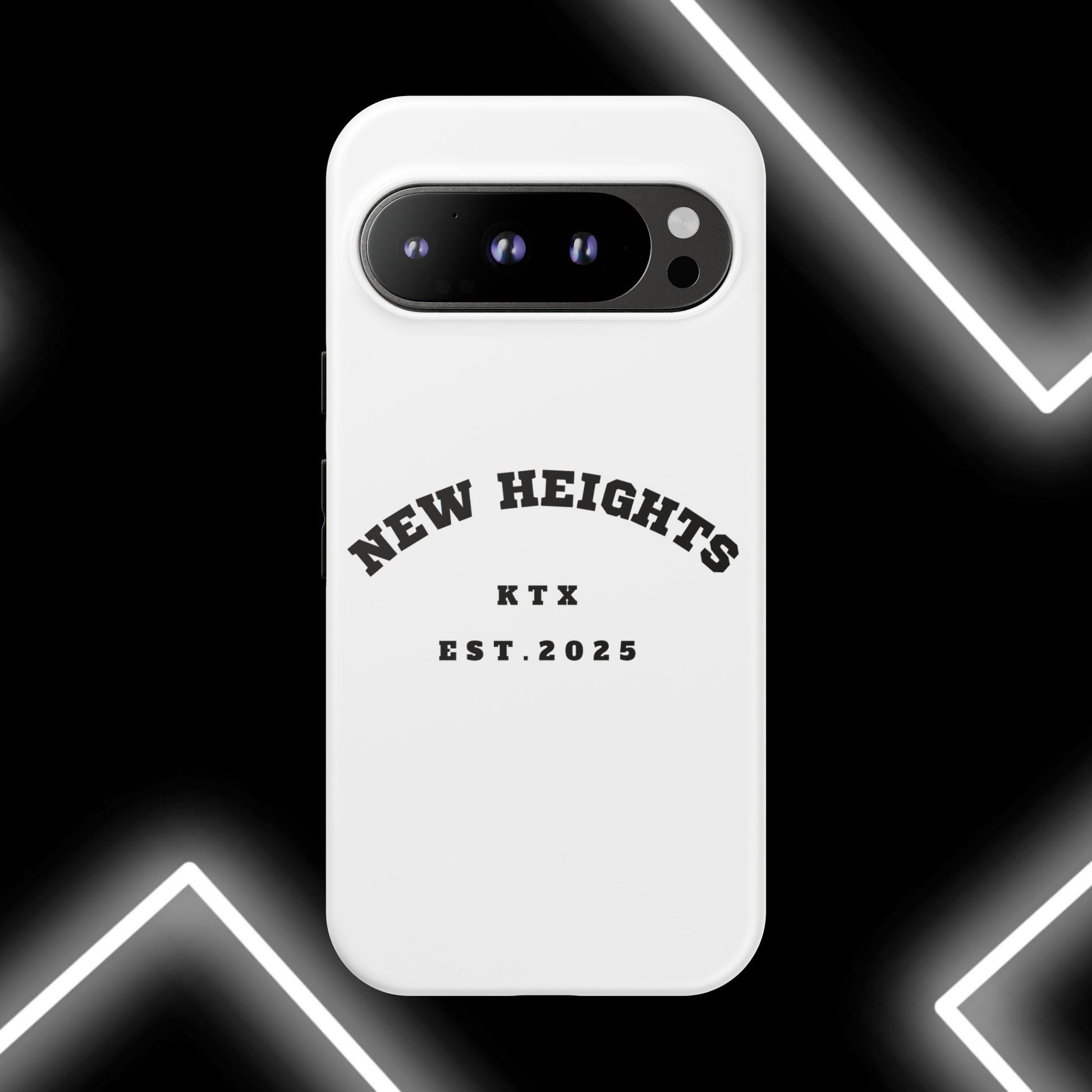 New Heights Phone Case | Tough Cases, Trendy Phone Covers, Gift for Phone Lovers, Inspirational Tech Accessories, Unique Case Designs