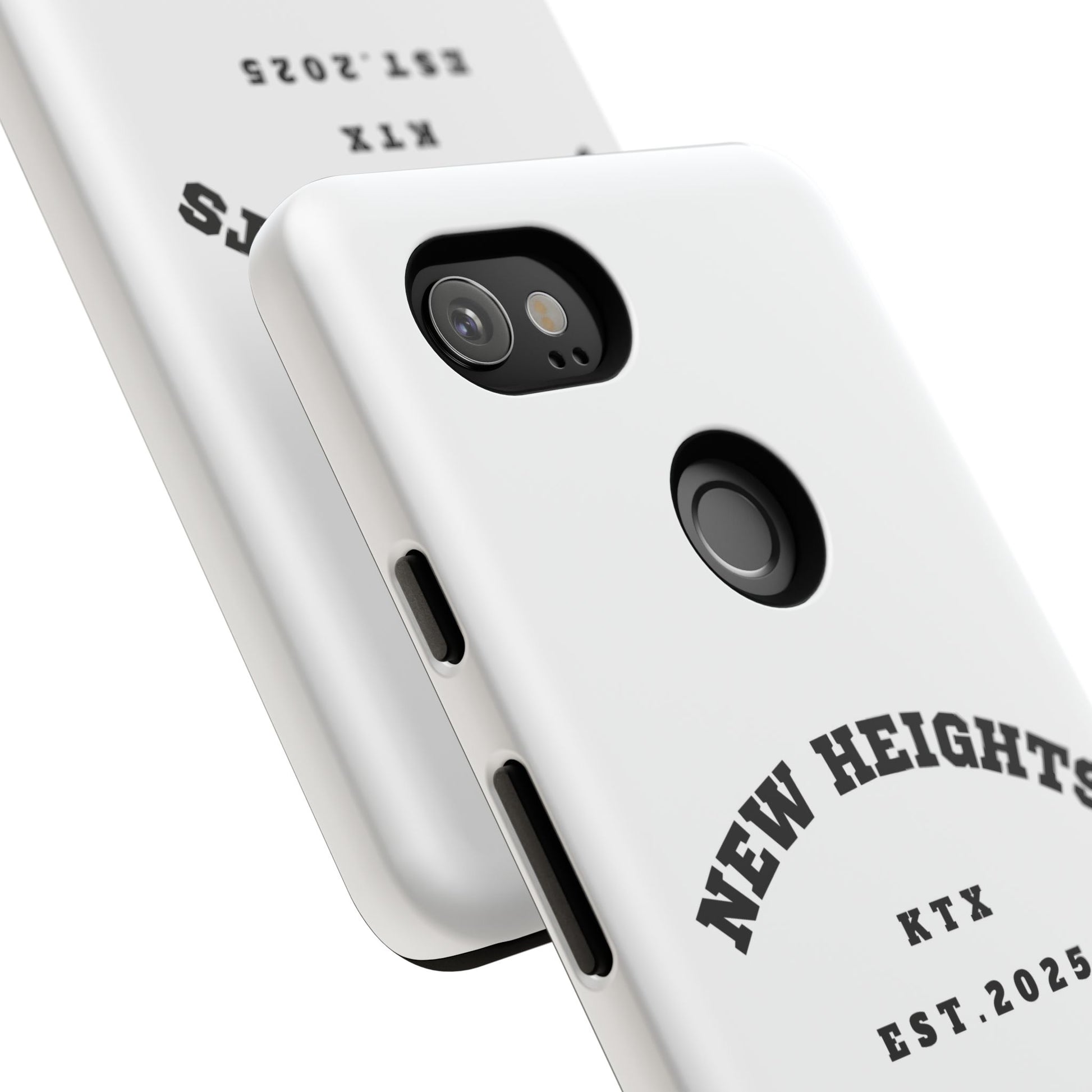 New Heights Phone Case | Tough Cases, Trendy Phone Covers, Gift for Phone Lovers, Inspirational Tech Accessories, Unique Case Designs