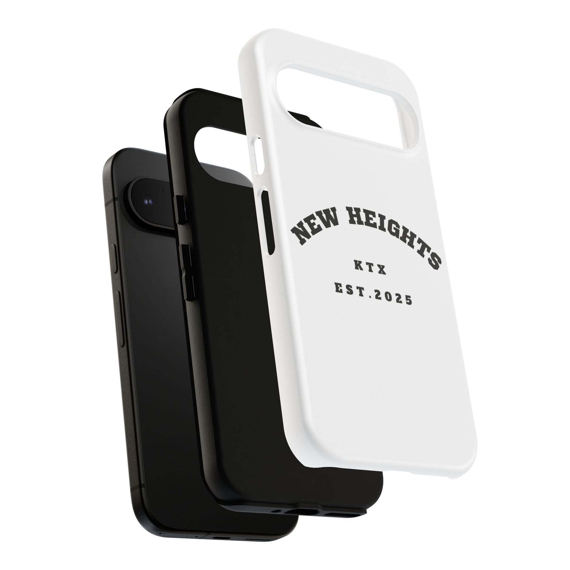New Heights Phone Case | Tough Cases, Trendy Phone Covers, Gift for Phone Lovers, Inspirational Tech Accessories, Unique Case Designs