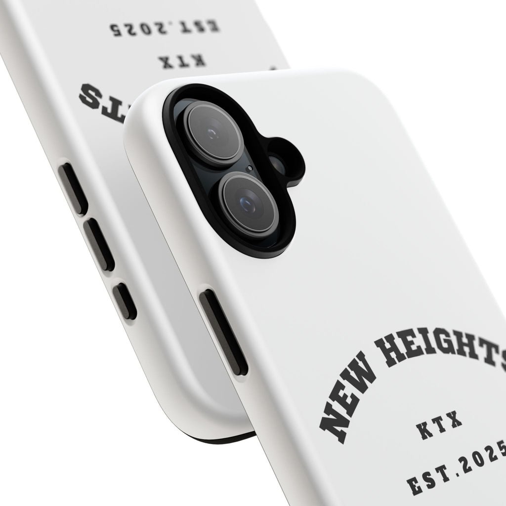 New Heights Phone Case | Tough Cases, Trendy Phone Covers, Gift for Phone Lovers, Inspirational Tech Accessories, Unique Case Designs