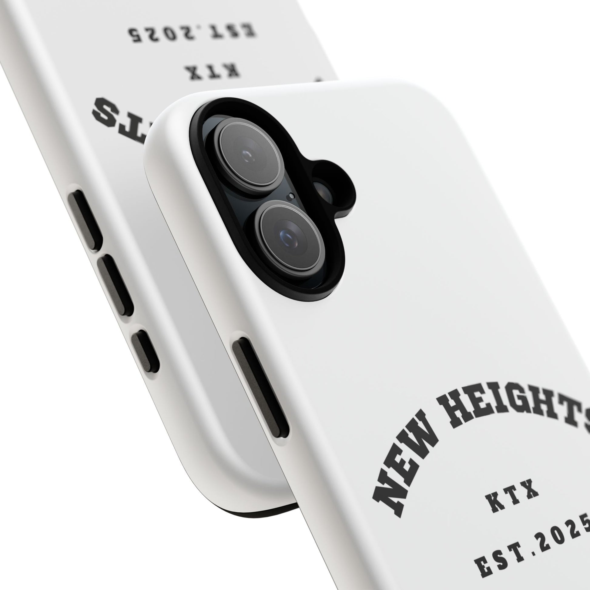 New Heights Phone Case | Tough Cases, Trendy Phone Covers, Gift for Phone Lovers, Inspirational Tech Accessories, Unique Case Designs