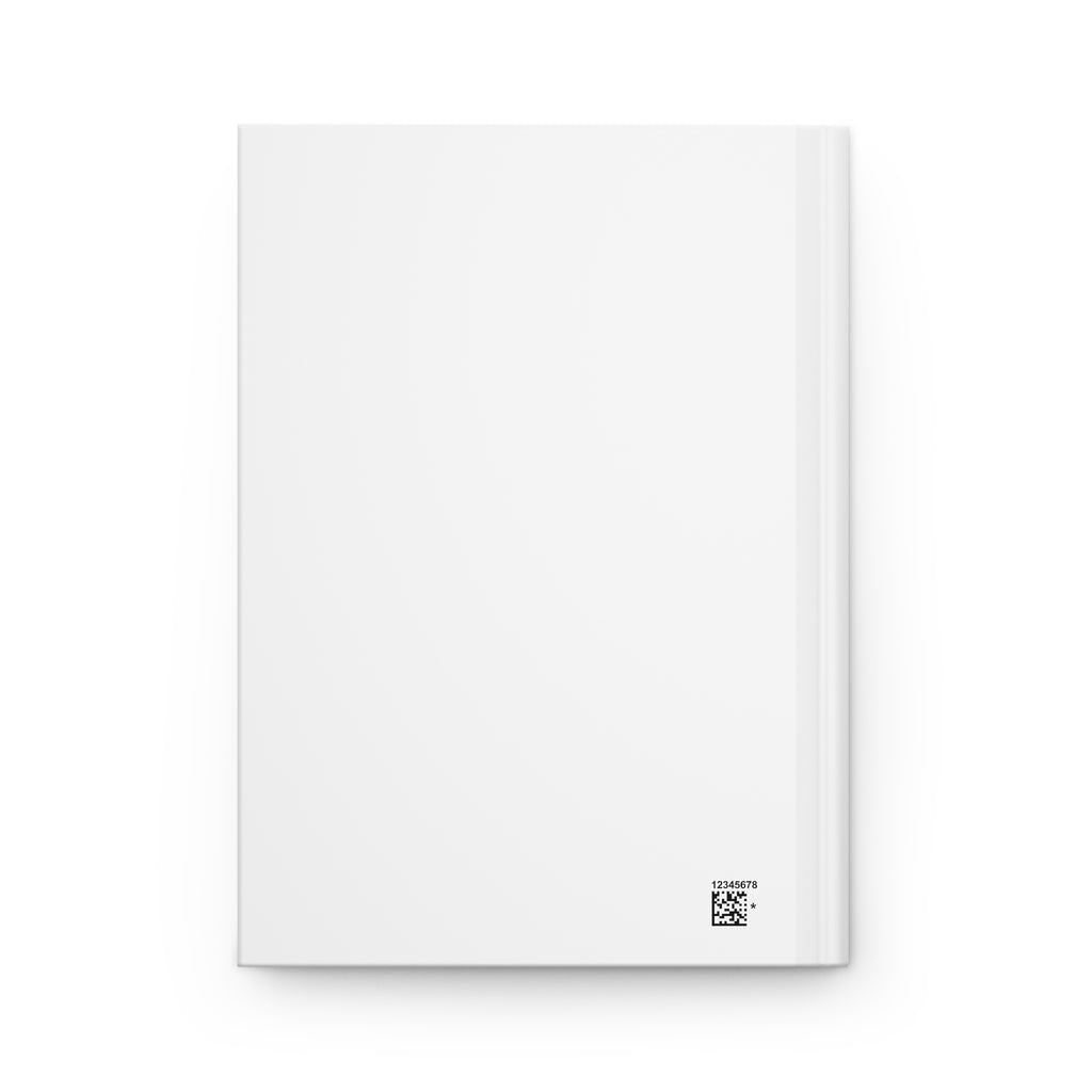New Heights Hardcover Journal | Inspirational Writing Notebook, Gift for Students, Goal Planner, 2025, Elegant Journal Design