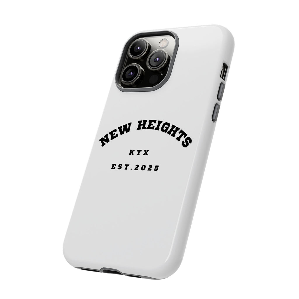New Heights Phone Case | Tough Cases, Trendy Phone Covers, Gift for Phone Lovers, Inspirational Tech Accessories, Unique Case Designs