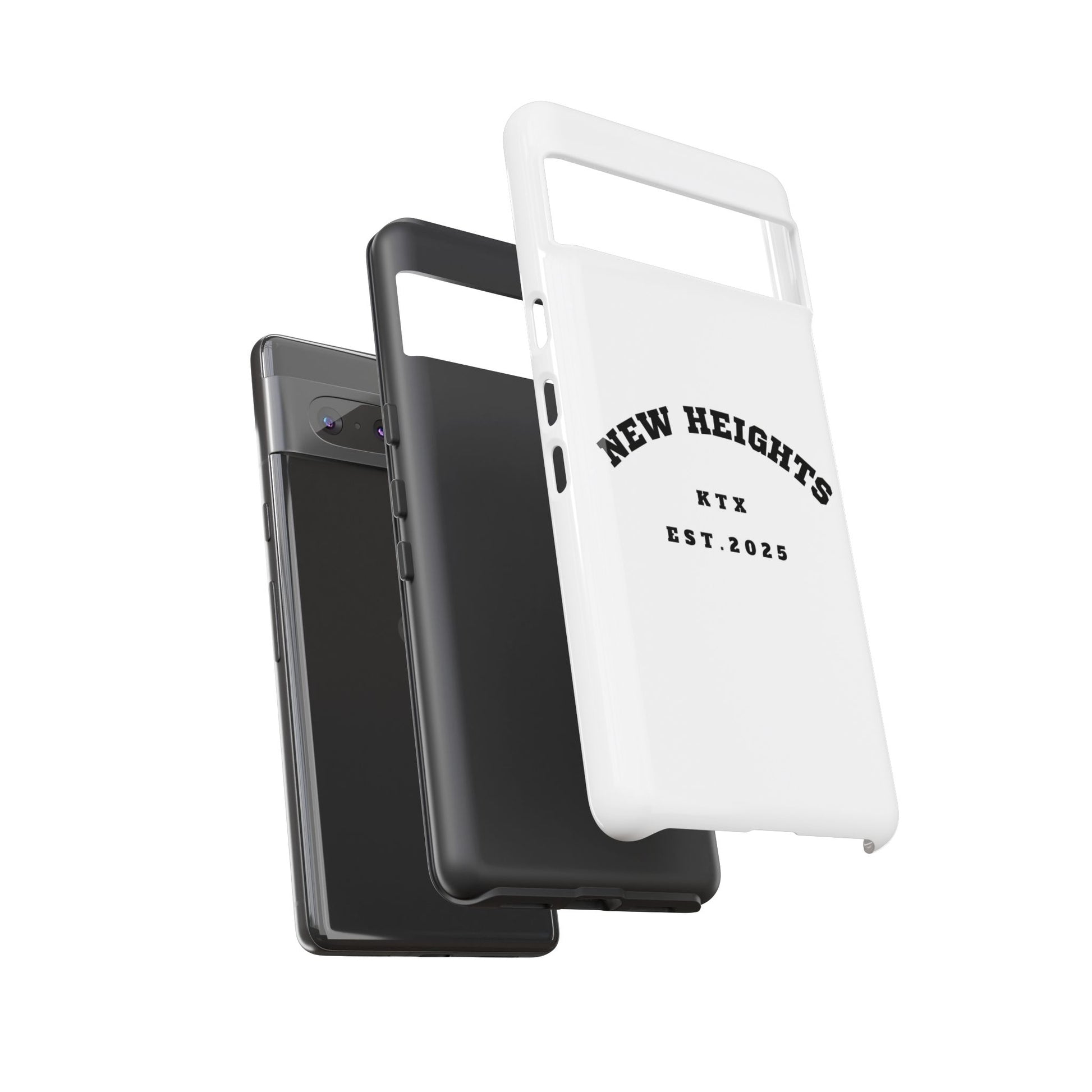 New Heights Phone Case | Tough Cases, Trendy Phone Covers, Gift for Phone Lovers, Inspirational Tech Accessories, Unique Case Designs