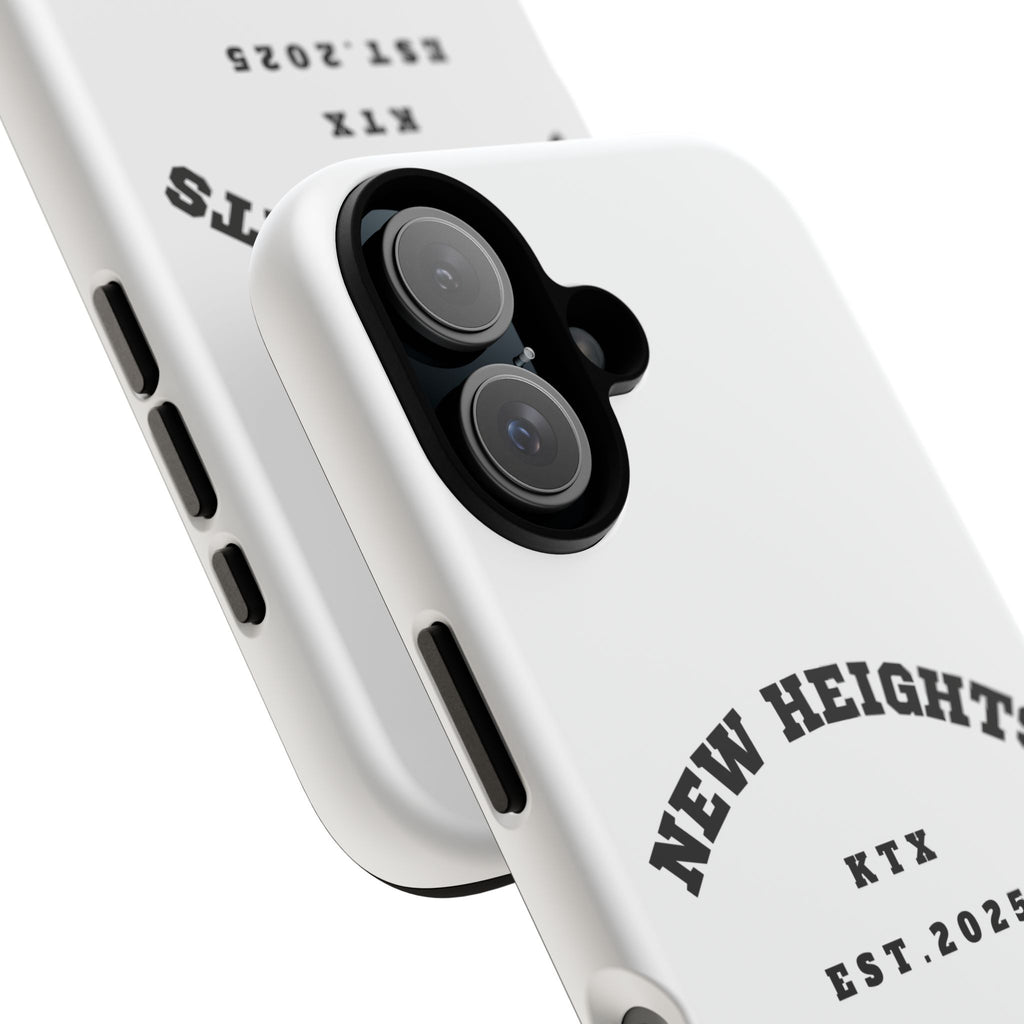 New Heights Phone Case | Tough Cases, Trendy Phone Covers, Gift for Phone Lovers, Inspirational Tech Accessories, Unique Case Designs
