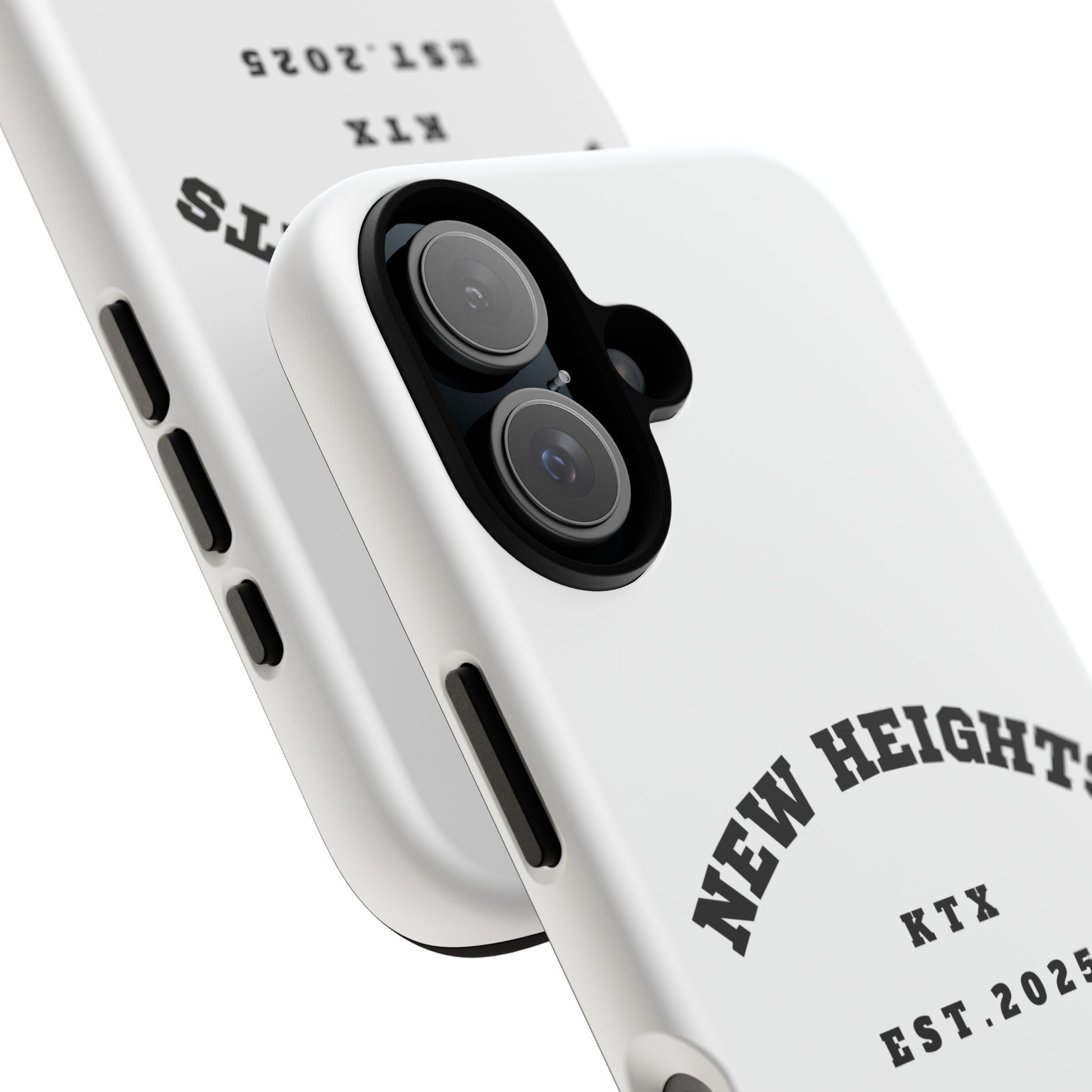 New Heights Phone Case | Tough Cases, Trendy Phone Covers, Gift for Phone Lovers, Inspirational Tech Accessories, Unique Case Designs