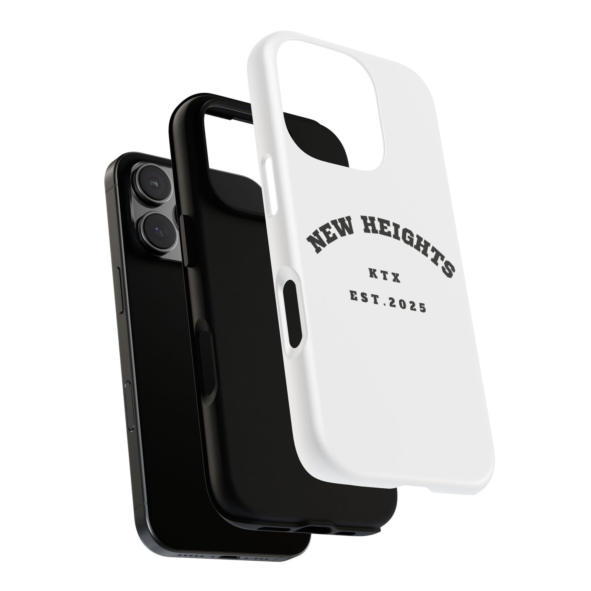 New Heights Phone Case | Tough Cases, Trendy Phone Covers, Gift for Phone Lovers, Inspirational Tech Accessories, Unique Case Designs