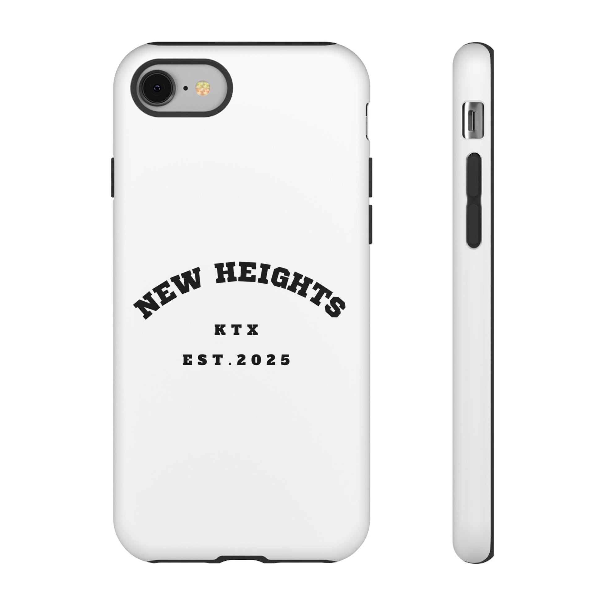 New Heights Phone Case | Tough Cases, Trendy Phone Covers, Gift for Phone Lovers, Inspirational Tech Accessories, Unique Case Designs