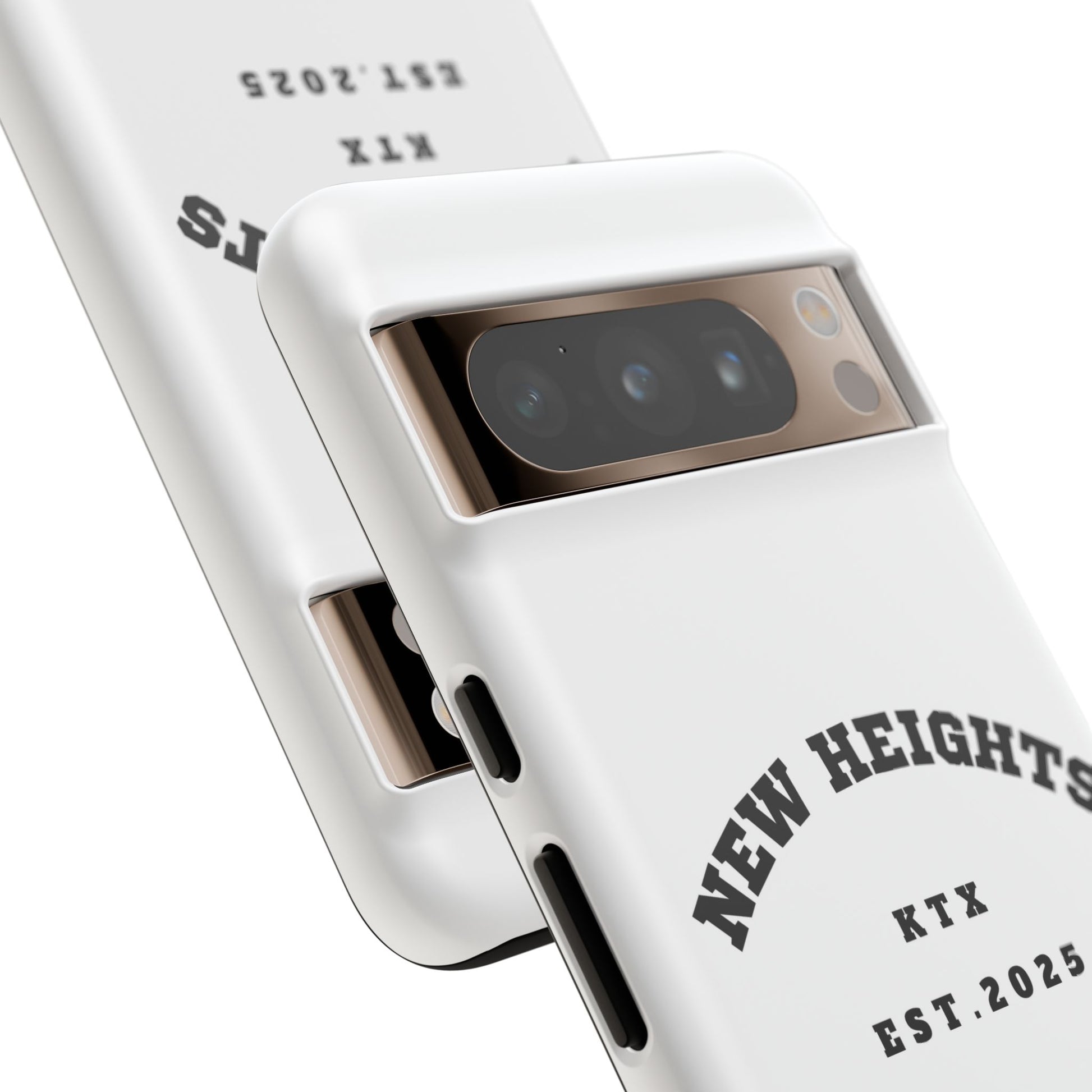 New Heights Phone Case | Tough Cases, Trendy Phone Covers, Gift for Phone Lovers, Inspirational Tech Accessories, Unique Case Designs