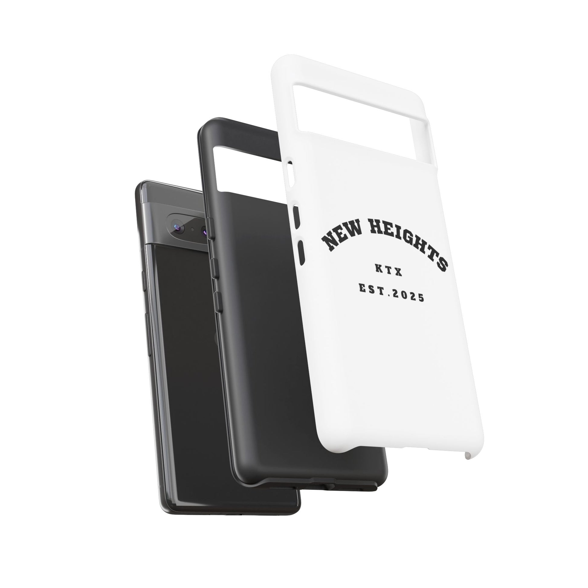 New Heights Phone Case | Tough Cases, Trendy Phone Covers, Gift for Phone Lovers, Inspirational Tech Accessories, Unique Case Designs