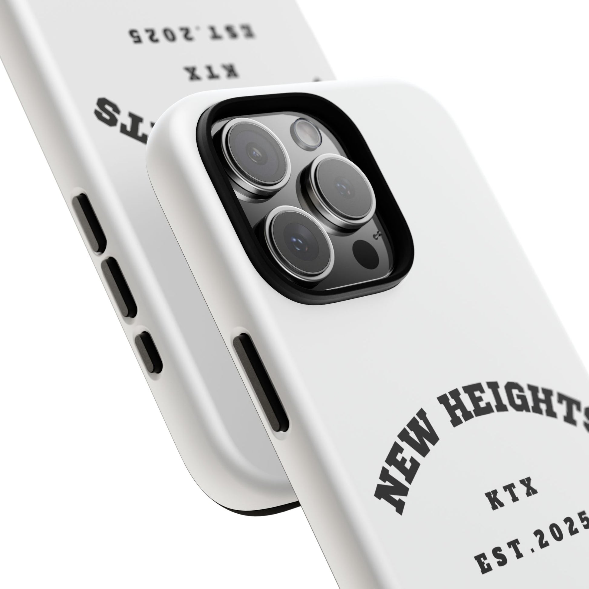 New Heights Phone Case | Tough Cases, Trendy Phone Covers, Gift for Phone Lovers, Inspirational Tech Accessories, Unique Case Designs