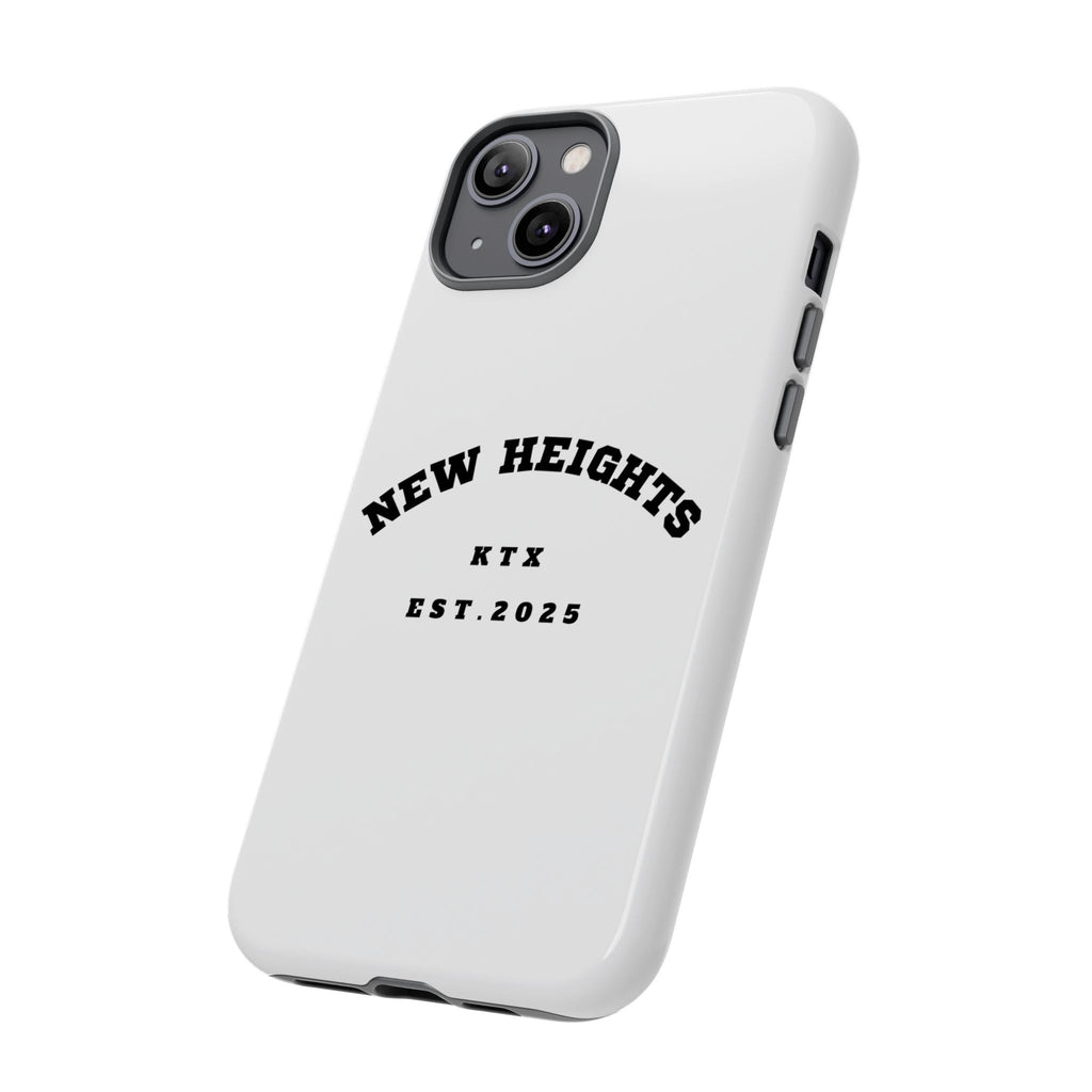 New Heights Phone Case | Tough Cases, Trendy Phone Covers, Gift for Phone Lovers, Inspirational Tech Accessories, Unique Case Designs