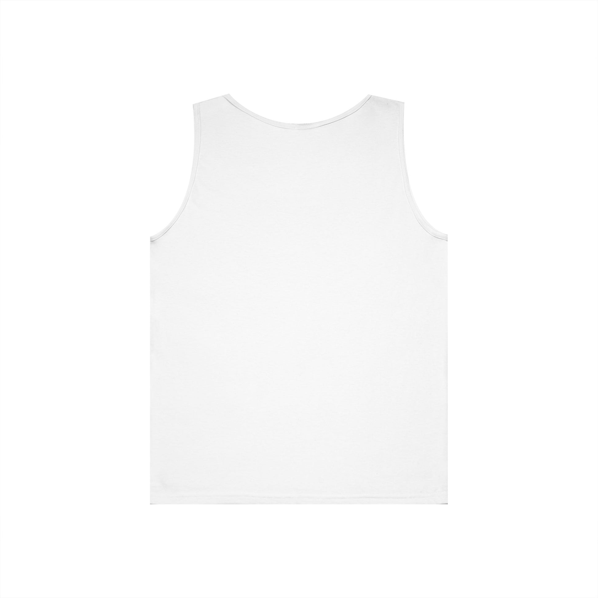 Unisex Heavy Cotton Tank Top | Fitness Apparel, Casual Wear, Gym Shirt, Summer Top, Gift for Sports Lovers