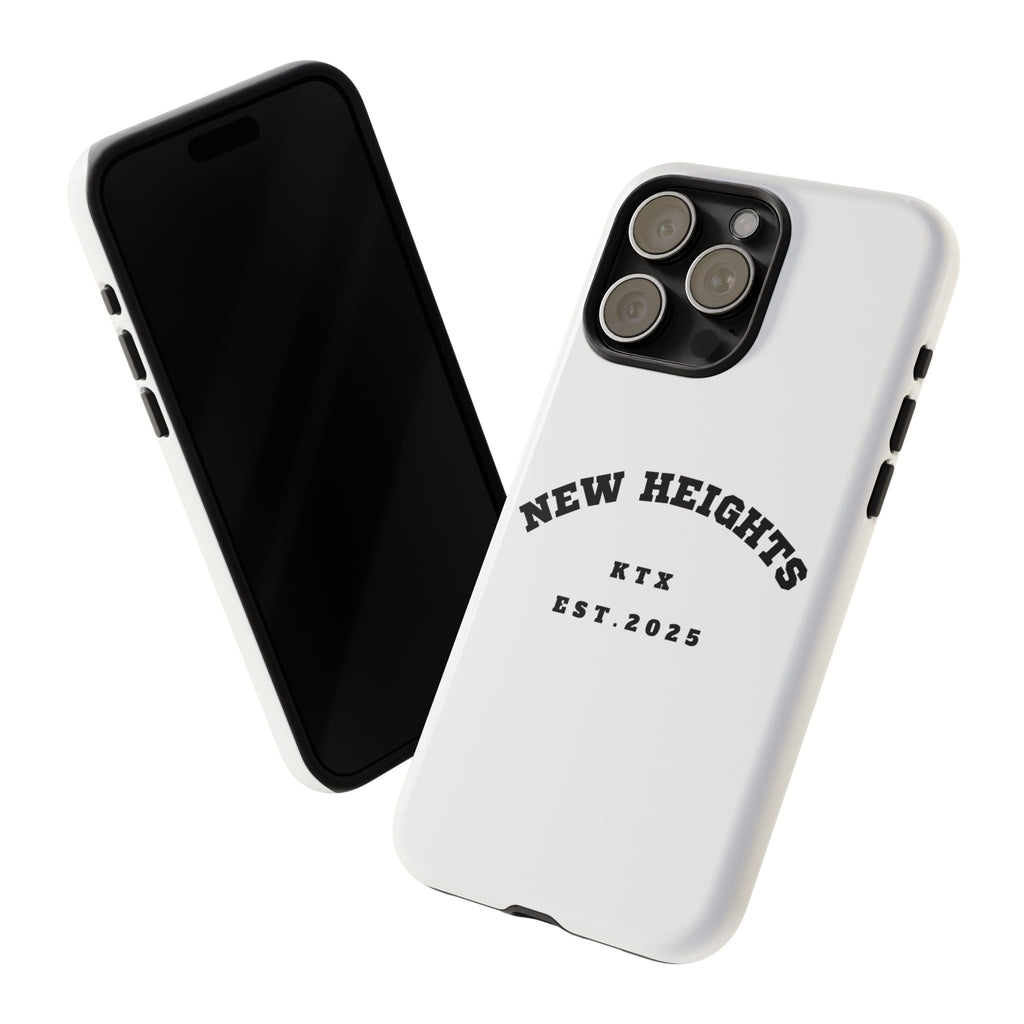 New Heights Phone Case | Tough Cases, Trendy Phone Covers, Gift for Phone Lovers, Inspirational Tech Accessories, Unique Case Designs