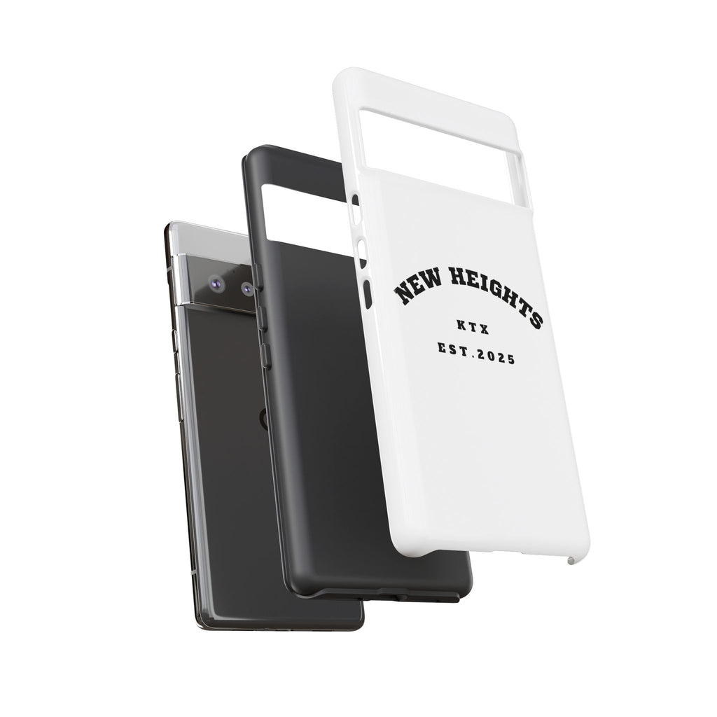 New Heights Phone Case | Tough Cases, Trendy Phone Covers, Gift for Phone Lovers, Inspirational Tech Accessories, Unique Case Designs