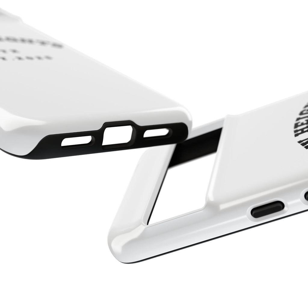 New Heights Phone Case | Tough Cases, Trendy Phone Covers, Gift for Phone Lovers, Inspirational Tech Accessories, Unique Case Designs