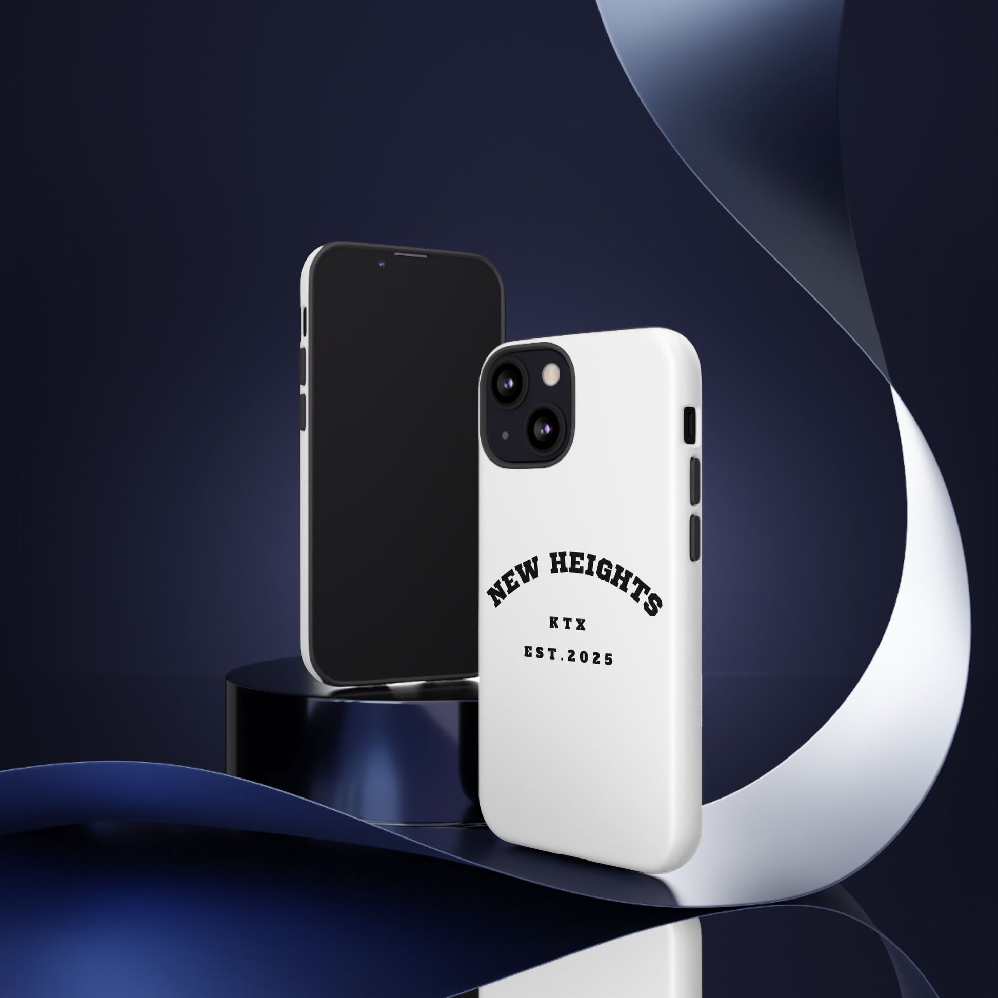 New Heights Phone Case | Tough Cases, Trendy Phone Covers, Gift for Phone Lovers, Inspirational Tech Accessories, Unique Case Designs