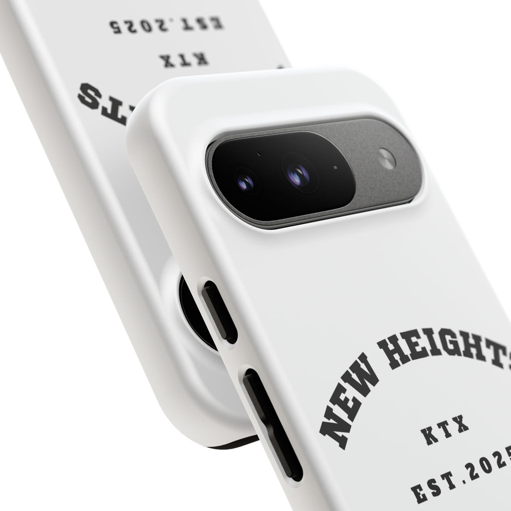 New Heights Phone Case | Tough Cases, Trendy Phone Covers, Gift for Phone Lovers, Inspirational Tech Accessories, Unique Case Designs