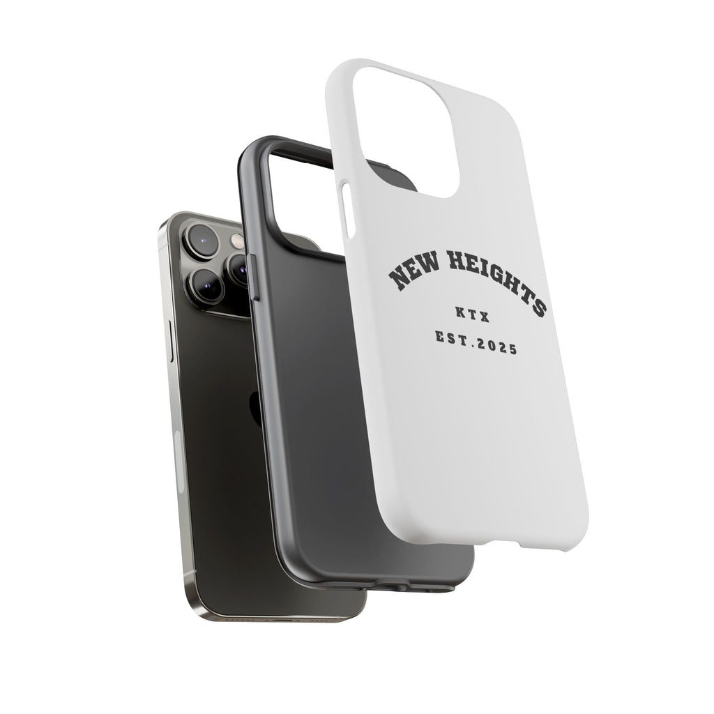 New Heights Phone Case | Tough Cases, Trendy Phone Covers, Gift for Phone Lovers, Inspirational Tech Accessories, Unique Case Designs