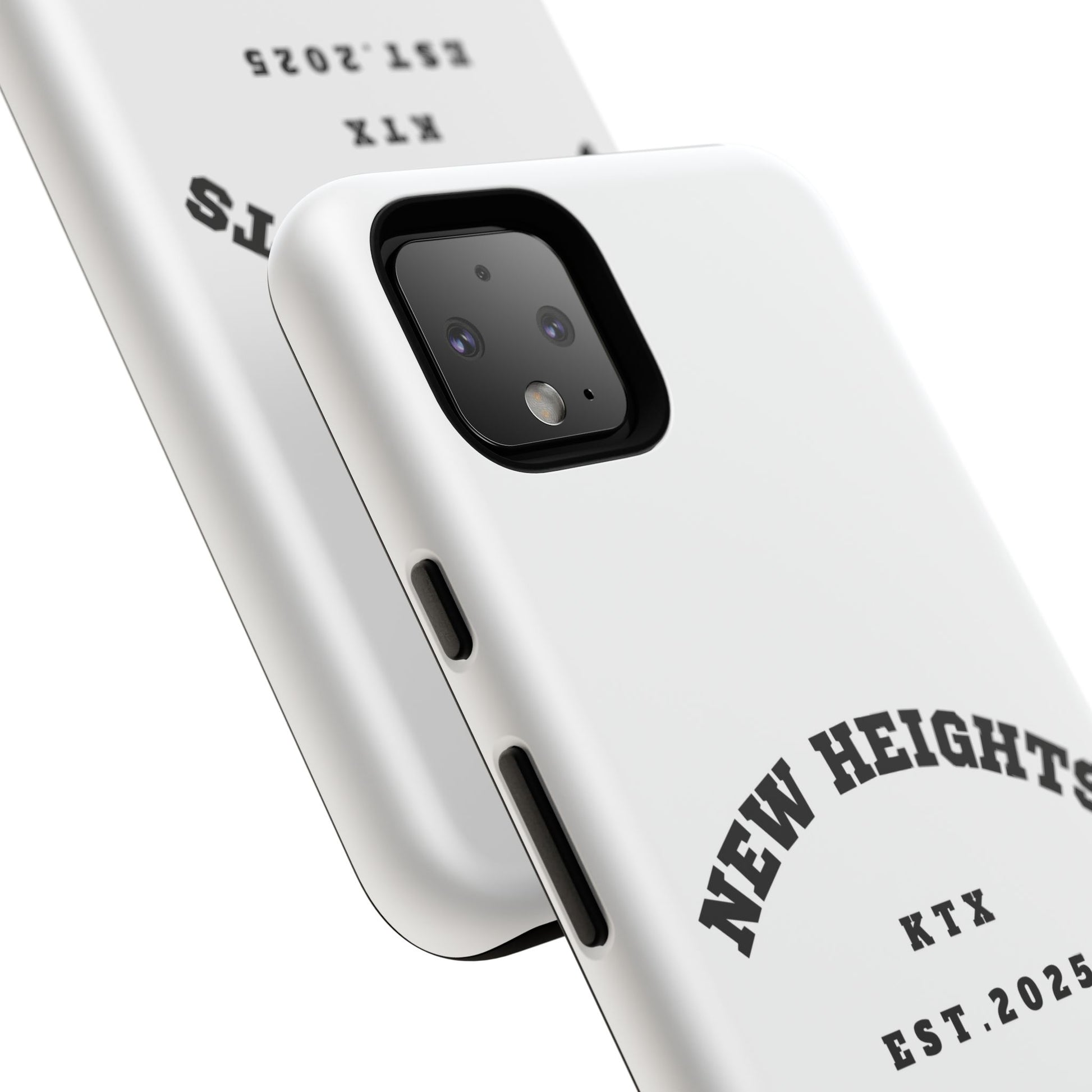 New Heights Phone Case | Tough Cases, Trendy Phone Covers, Gift for Phone Lovers, Inspirational Tech Accessories, Unique Case Designs