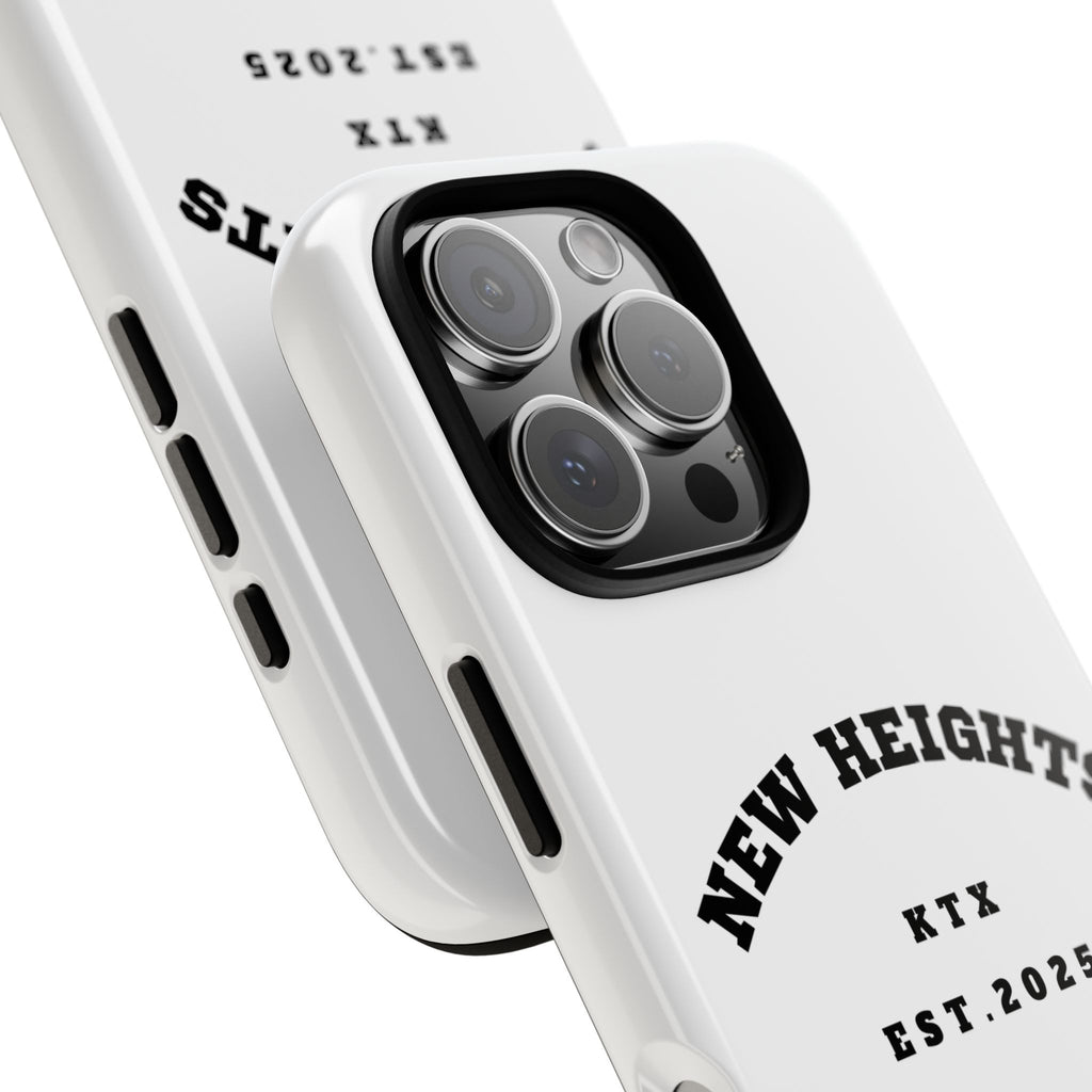 New Heights Phone Case | Tough Cases, Trendy Phone Covers, Gift for Phone Lovers, Inspirational Tech Accessories, Unique Case Designs