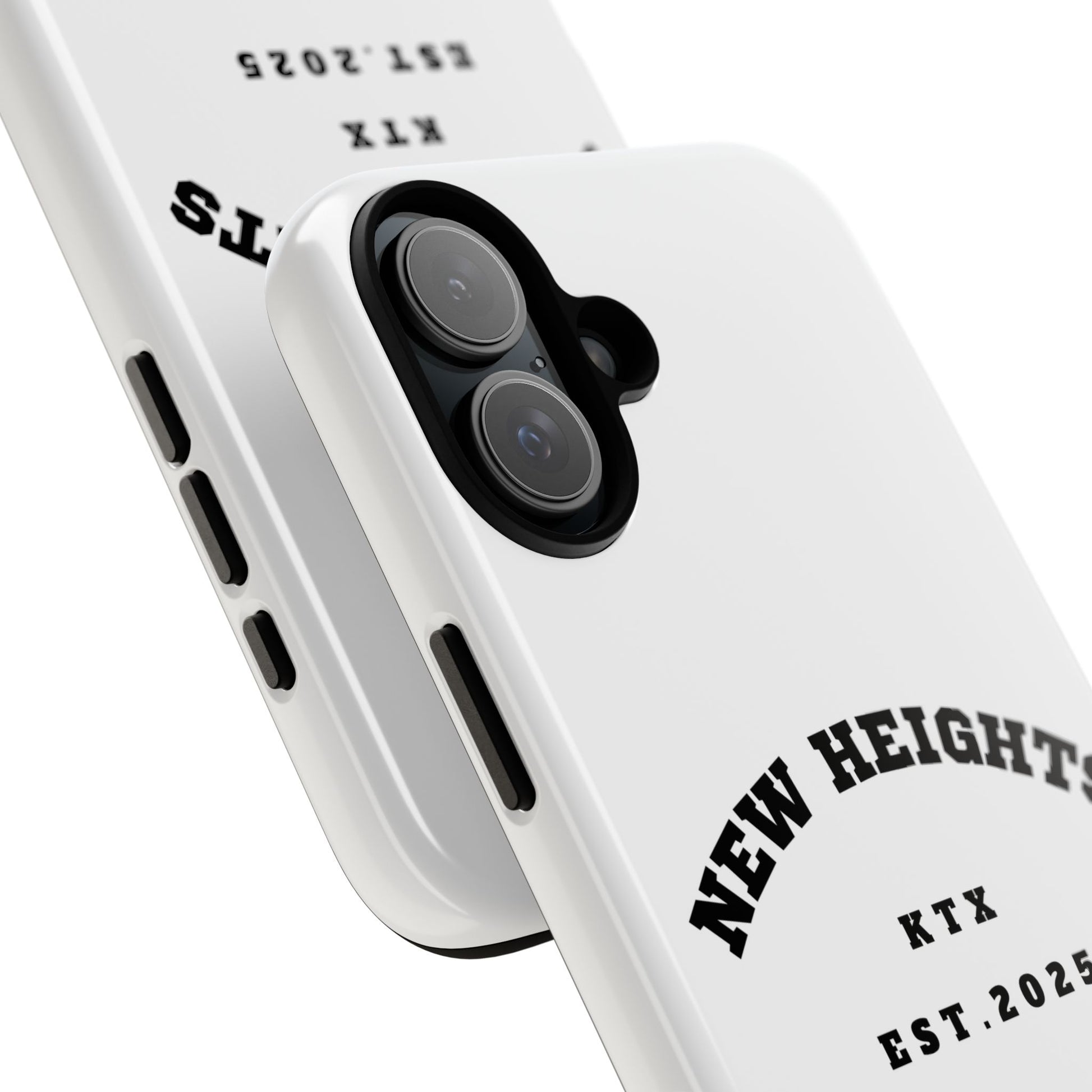 New Heights Phone Case | Tough Cases, Trendy Phone Covers, Gift for Phone Lovers, Inspirational Tech Accessories, Unique Case Designs