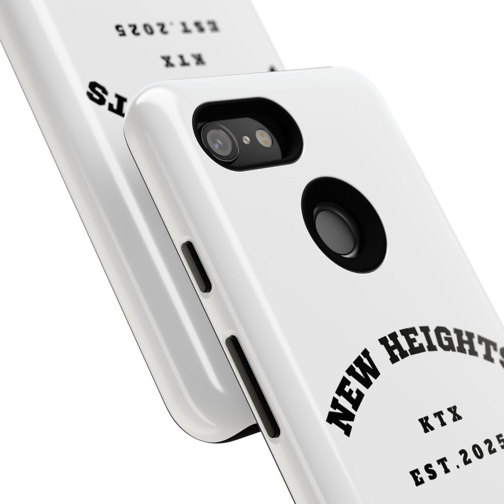 New Heights Phone Case | Tough Cases, Trendy Phone Covers, Gift for Phone Lovers, Inspirational Tech Accessories, Unique Case Designs