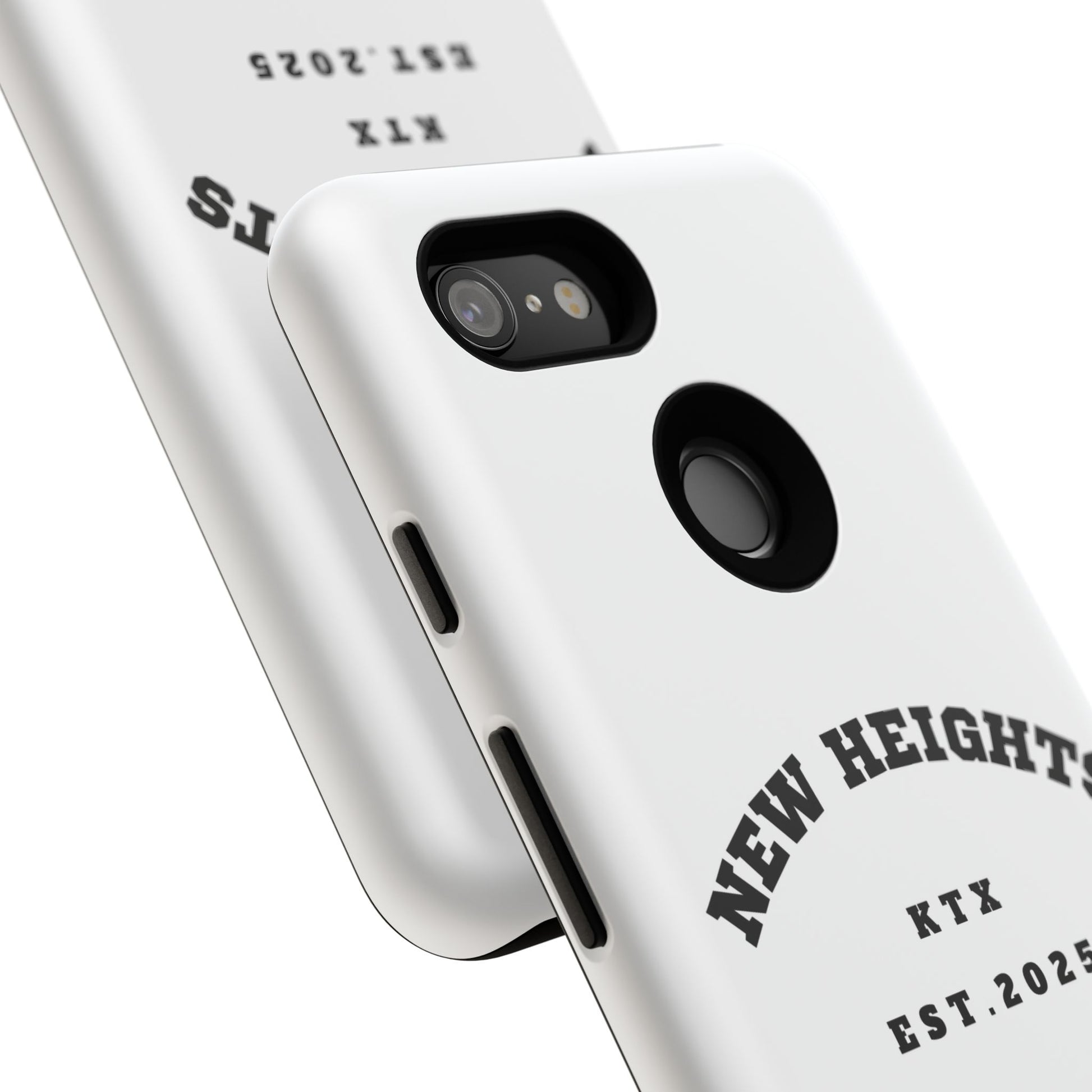 New Heights Phone Case | Tough Cases, Trendy Phone Covers, Gift for Phone Lovers, Inspirational Tech Accessories, Unique Case Designs