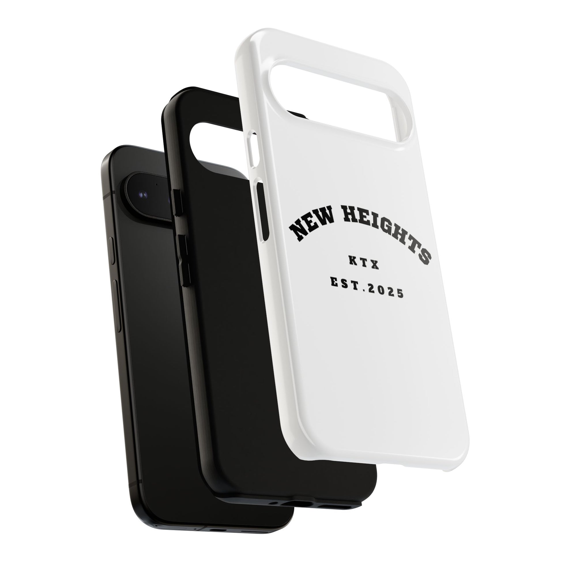New Heights Phone Case | Tough Cases, Trendy Phone Covers, Gift for Phone Lovers, Inspirational Tech Accessories, Unique Case Designs