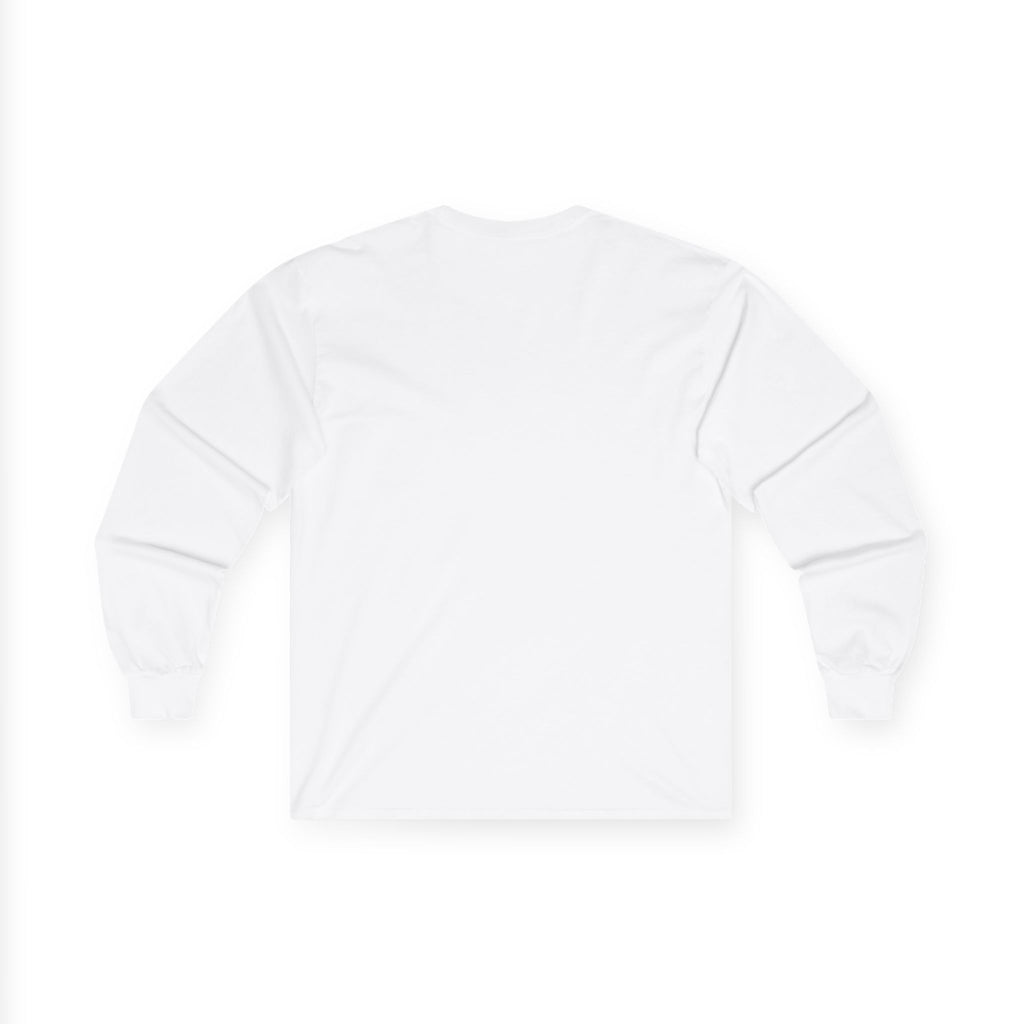 New Heights Long Sleeve Tee - Motivational Shirt, Gift for Students, Fitness Enthusiasts, Fashionable Casual Wear, Unisex Tee