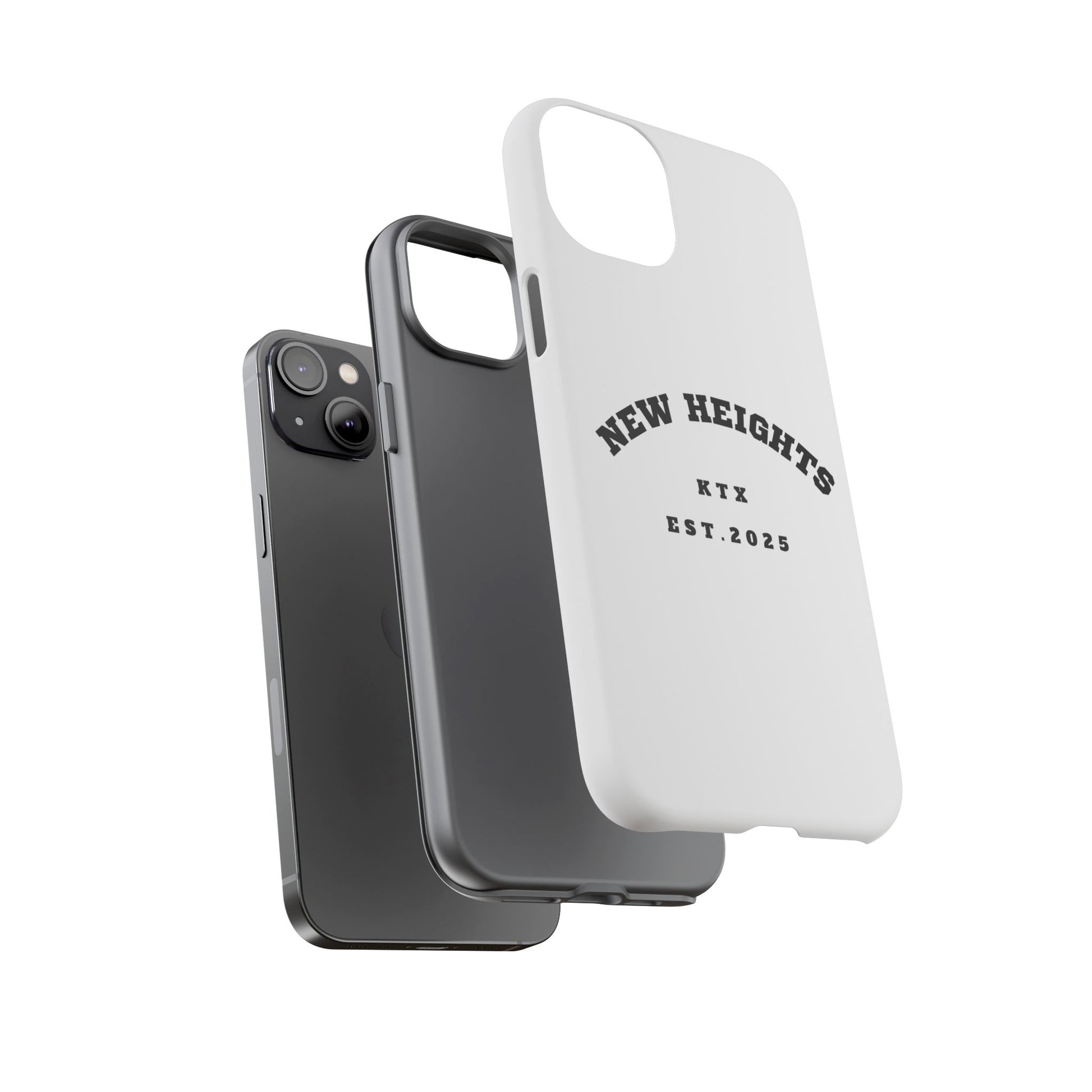 New Heights Phone Case | Tough Cases, Trendy Phone Covers, Gift for Phone Lovers, Inspirational Tech Accessories, Unique Case Designs