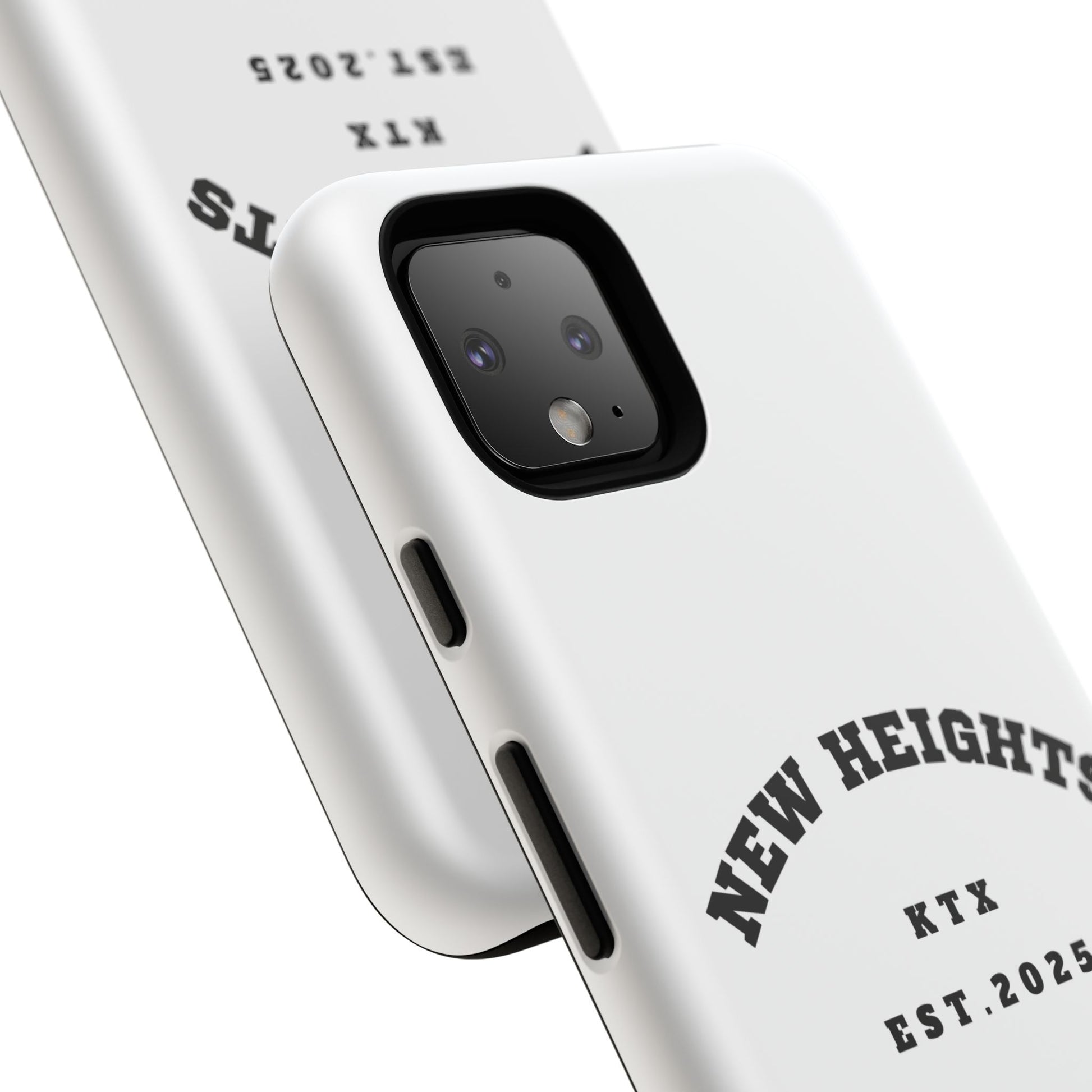 New Heights Phone Case | Tough Cases, Trendy Phone Covers, Gift for Phone Lovers, Inspirational Tech Accessories, Unique Case Designs