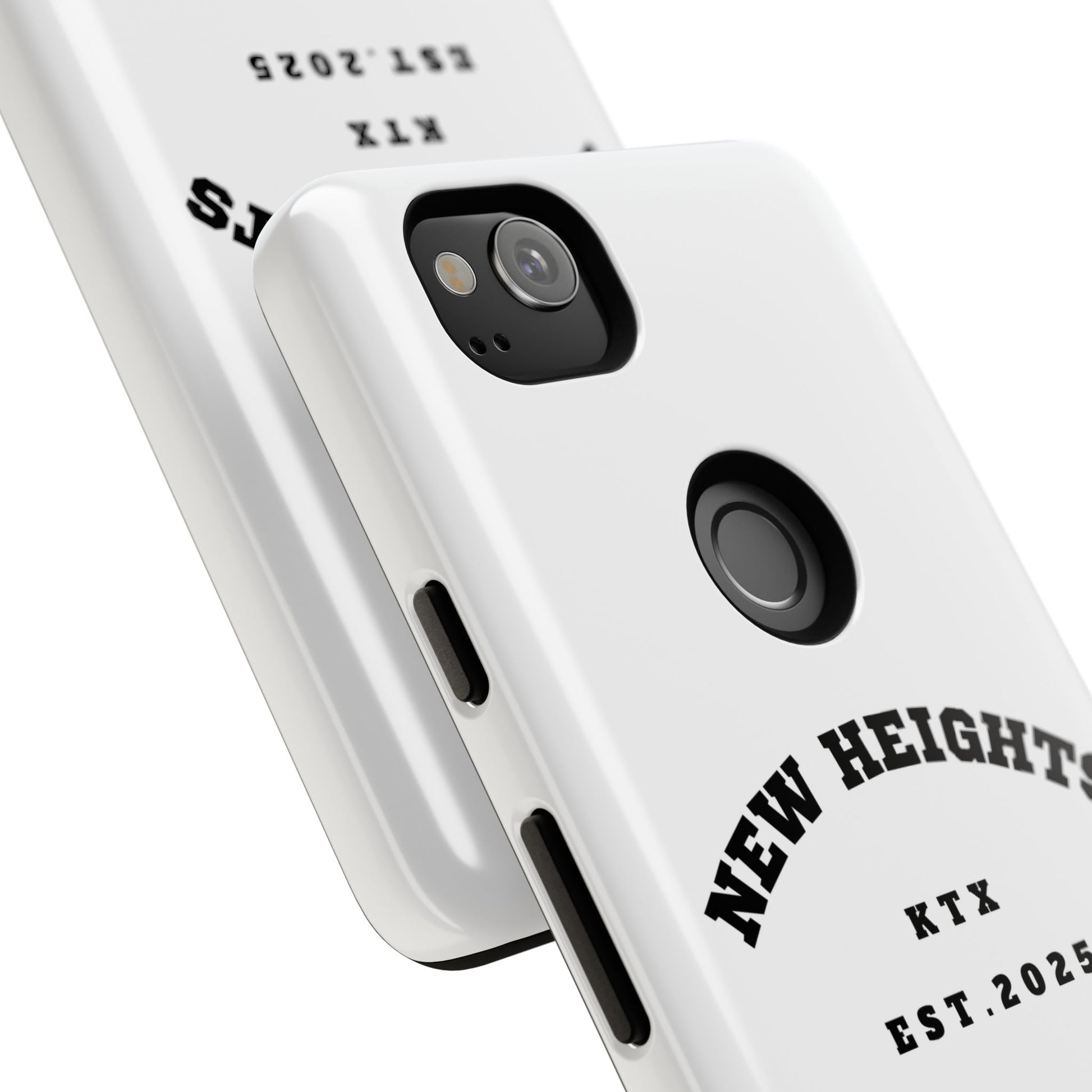 New Heights Phone Case | Tough Cases, Trendy Phone Covers, Gift for Phone Lovers, Inspirational Tech Accessories, Unique Case Designs