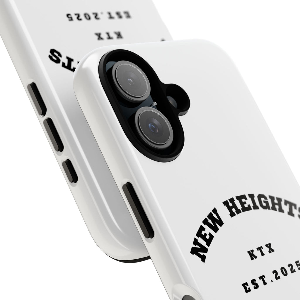 New Heights Phone Case | Tough Cases, Trendy Phone Covers, Gift for Phone Lovers, Inspirational Tech Accessories, Unique Case Designs