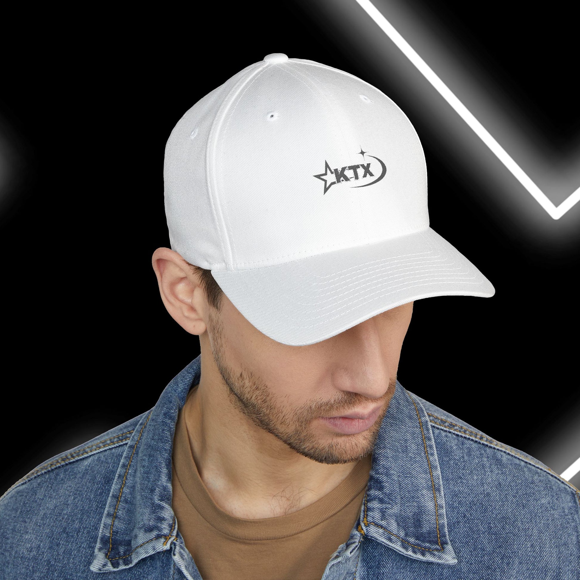 Stylish Embroidered Cap, Trendy Baseball Hat for Daily Wear, Outdoor Activities, Perfect Gift for Friends, Casual Fashion Headwear