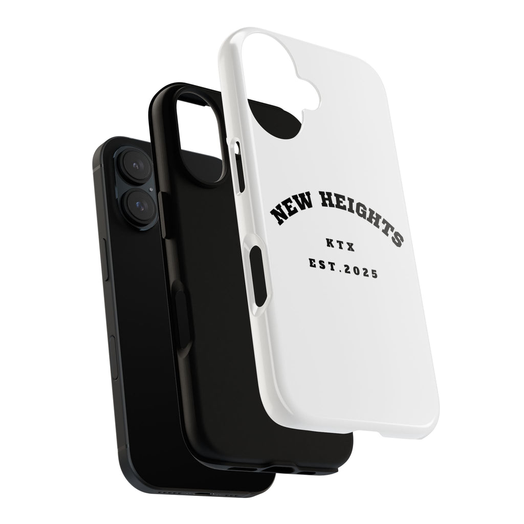 New Heights Phone Case | Tough Cases, Trendy Phone Covers, Gift for Phone Lovers, Inspirational Tech Accessories, Unique Case Designs