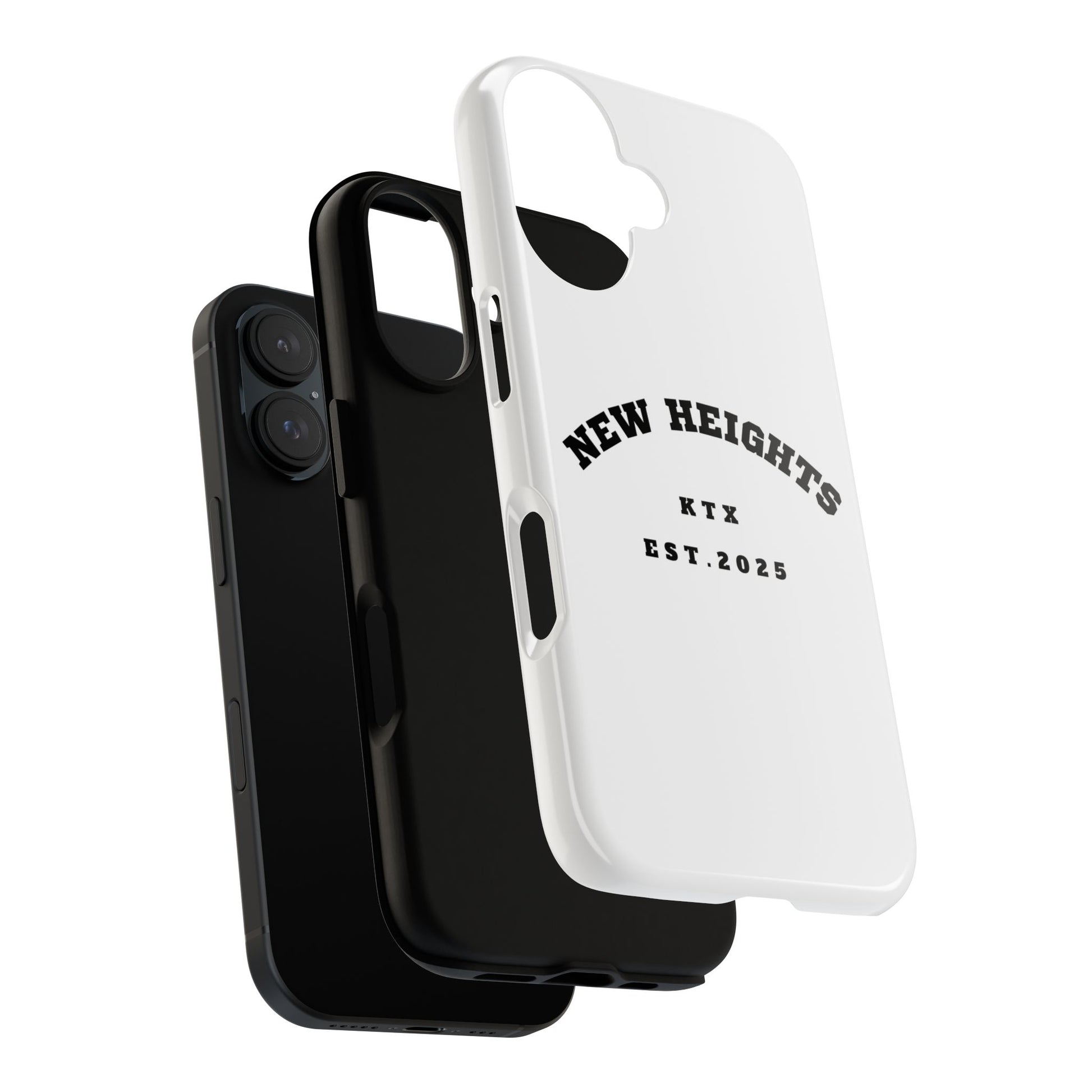 New Heights Phone Case | Tough Cases, Trendy Phone Covers, Gift for Phone Lovers, Inspirational Tech Accessories, Unique Case Designs