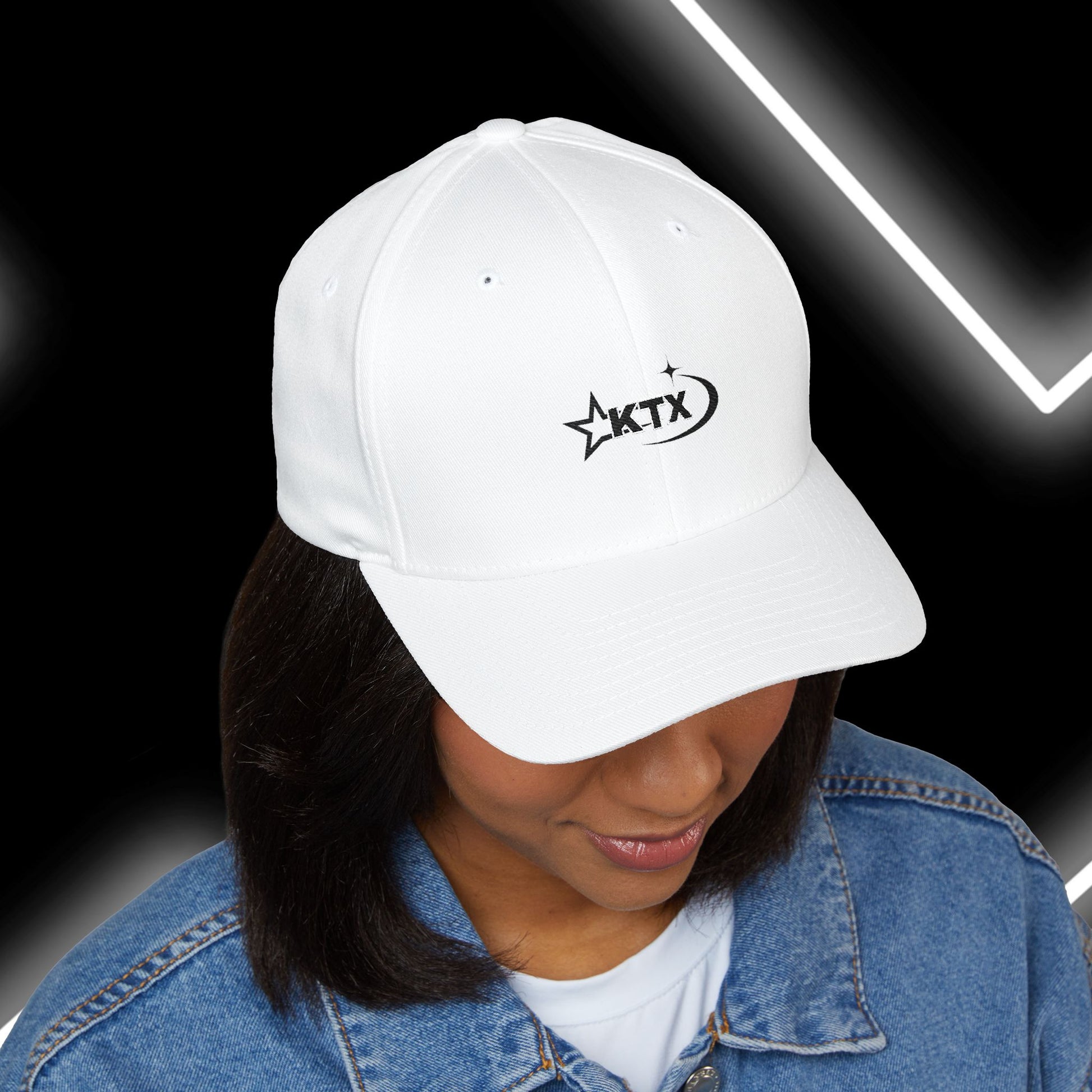 Stylish Embroidered Cap, Trendy Baseball Hat for Daily Wear, Outdoor Activities, Perfect Gift for Friends, Casual Fashion Headwear