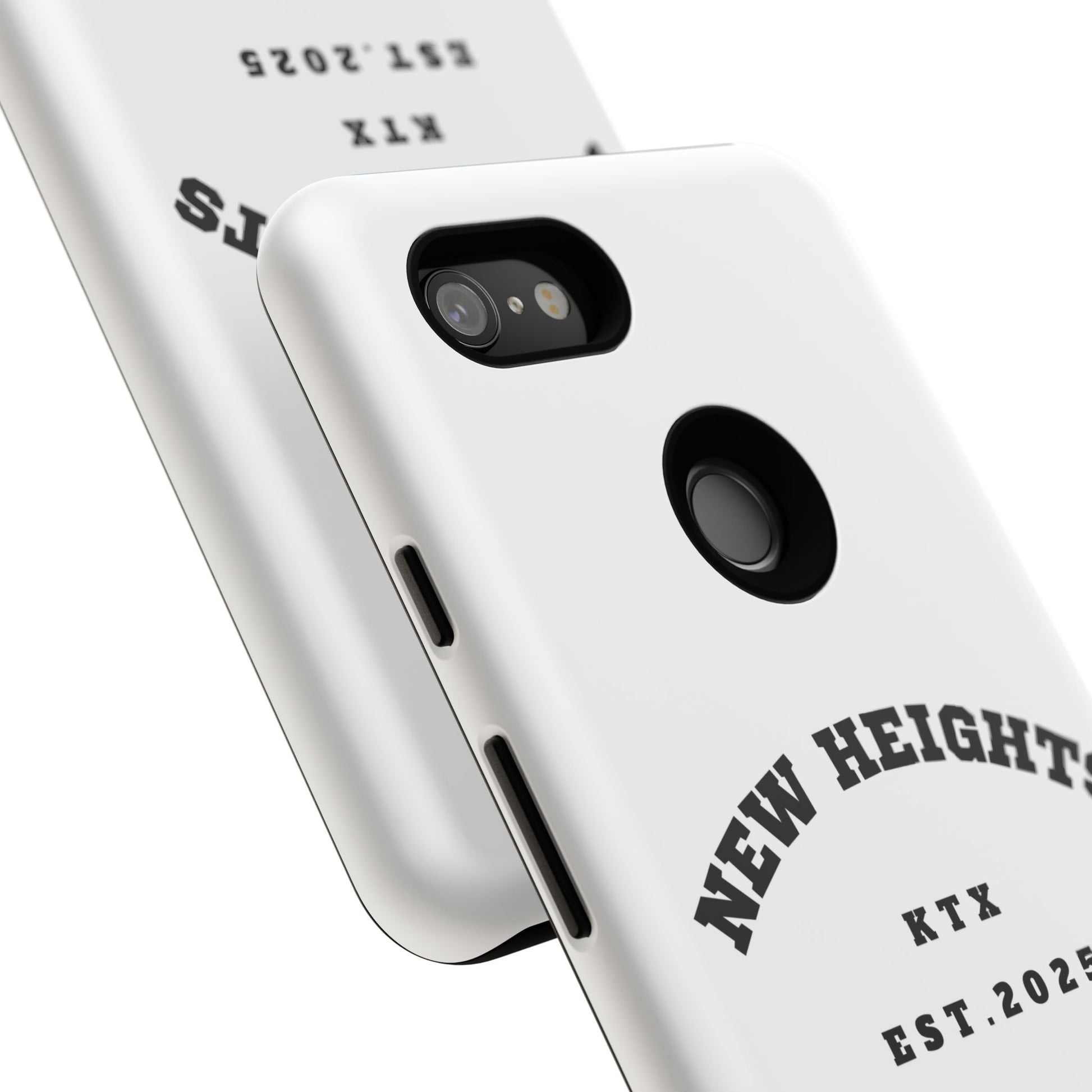 New Heights Phone Case | Tough Cases, Trendy Phone Covers, Gift for Phone Lovers, Inspirational Tech Accessories, Unique Case Designs
