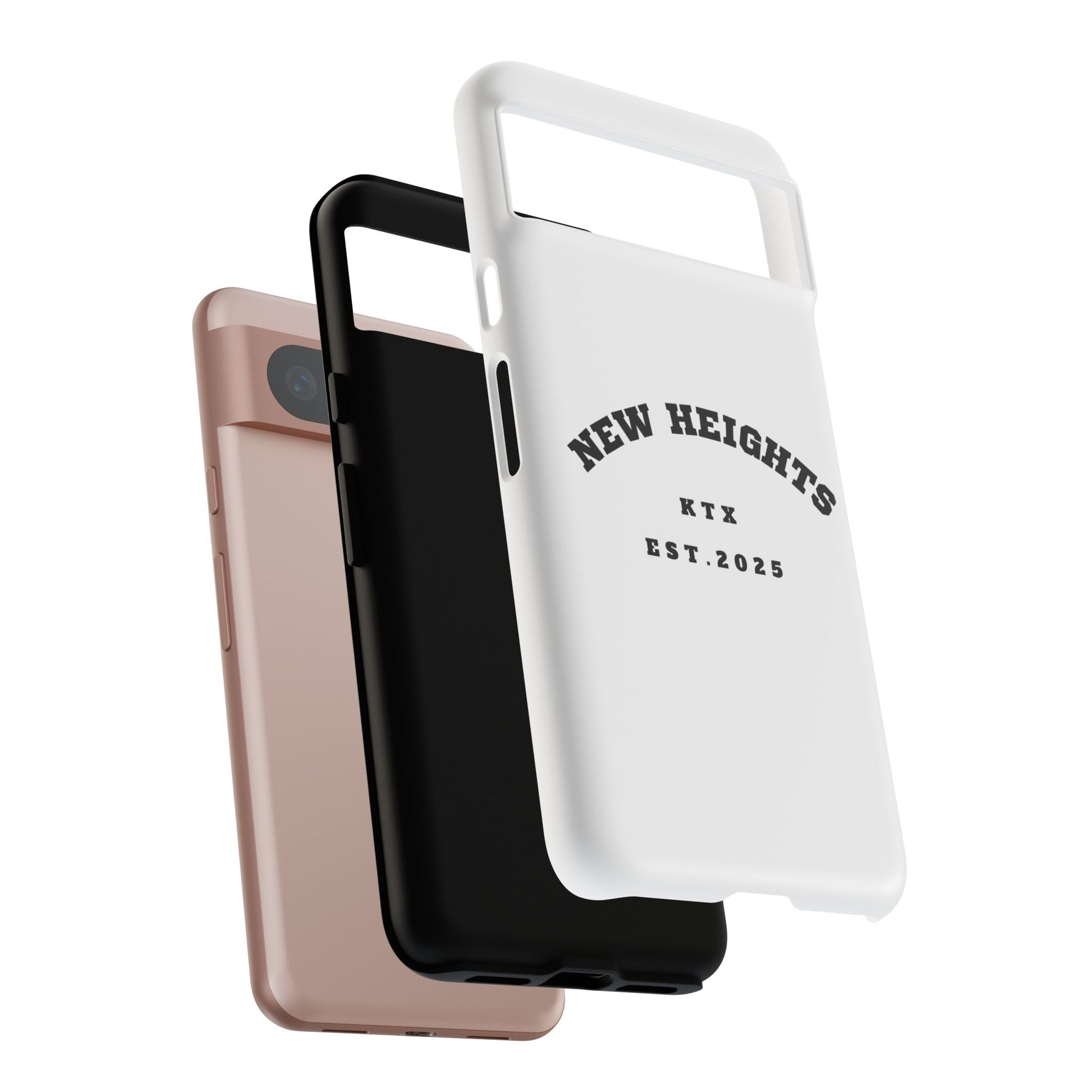New Heights Phone Case | Tough Cases, Trendy Phone Covers, Gift for Phone Lovers, Inspirational Tech Accessories, Unique Case Designs
