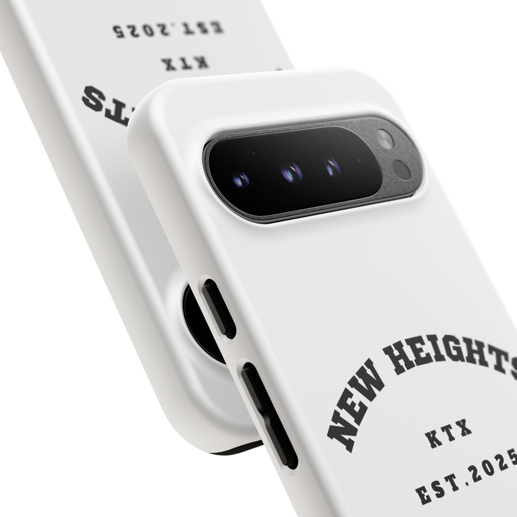 New Heights Phone Case | Tough Cases, Trendy Phone Covers, Gift for Phone Lovers, Inspirational Tech Accessories, Unique Case Designs