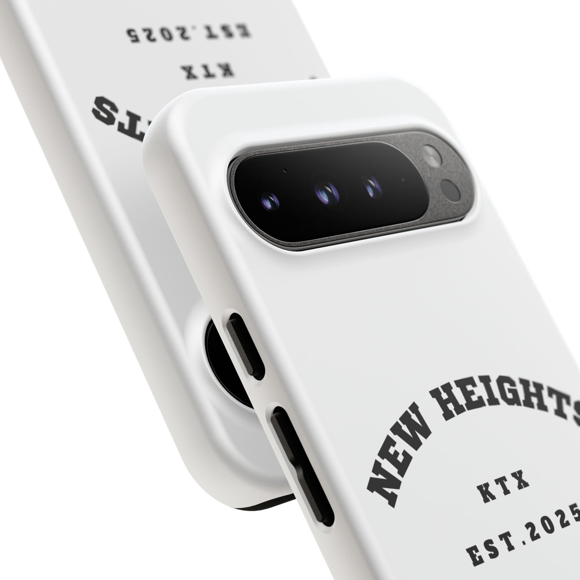 New Heights Phone Case | Tough Cases, Trendy Phone Covers, Gift for Phone Lovers, Inspirational Tech Accessories, Unique Case Designs
