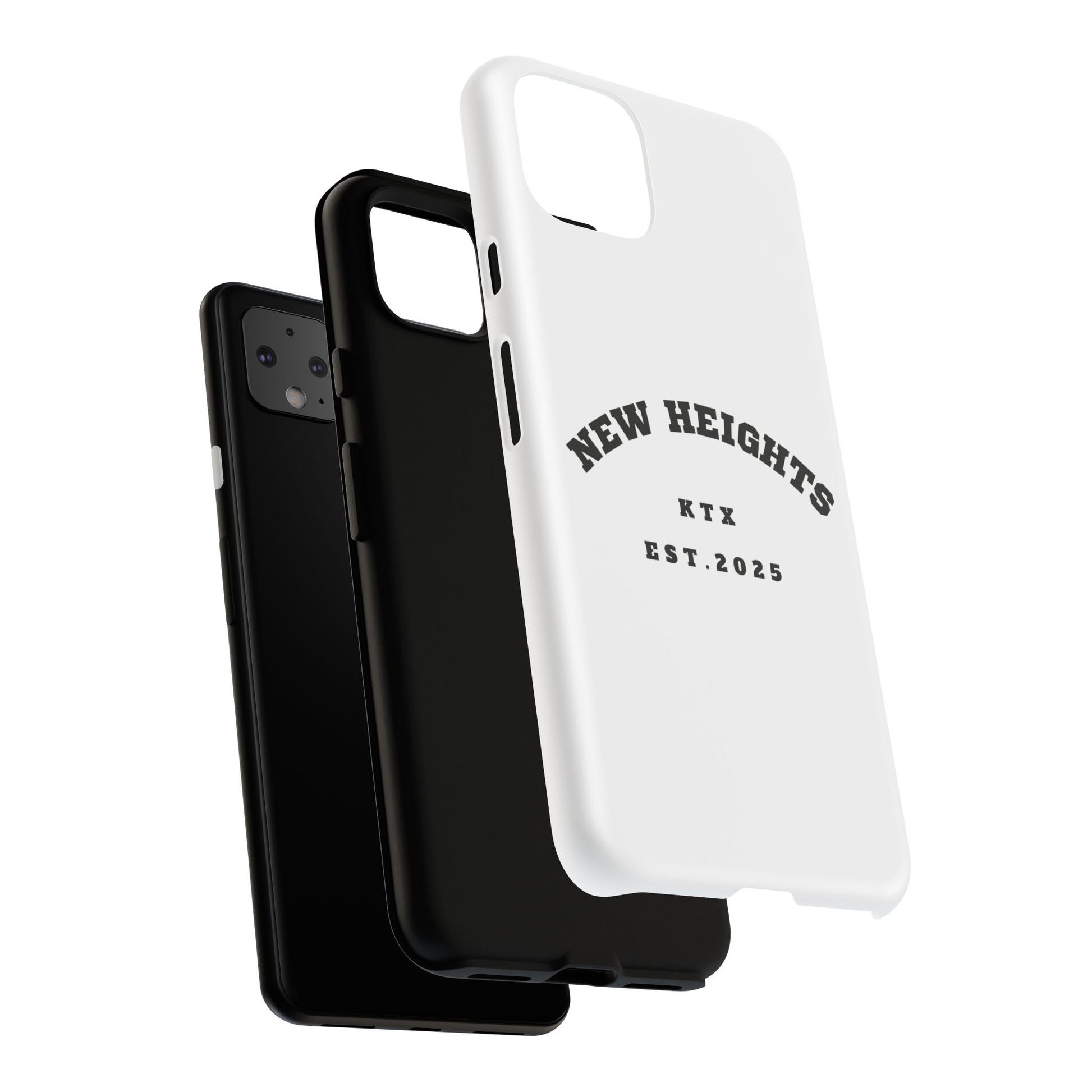 New Heights Phone Case | Tough Cases, Trendy Phone Covers, Gift for Phone Lovers, Inspirational Tech Accessories, Unique Case Designs