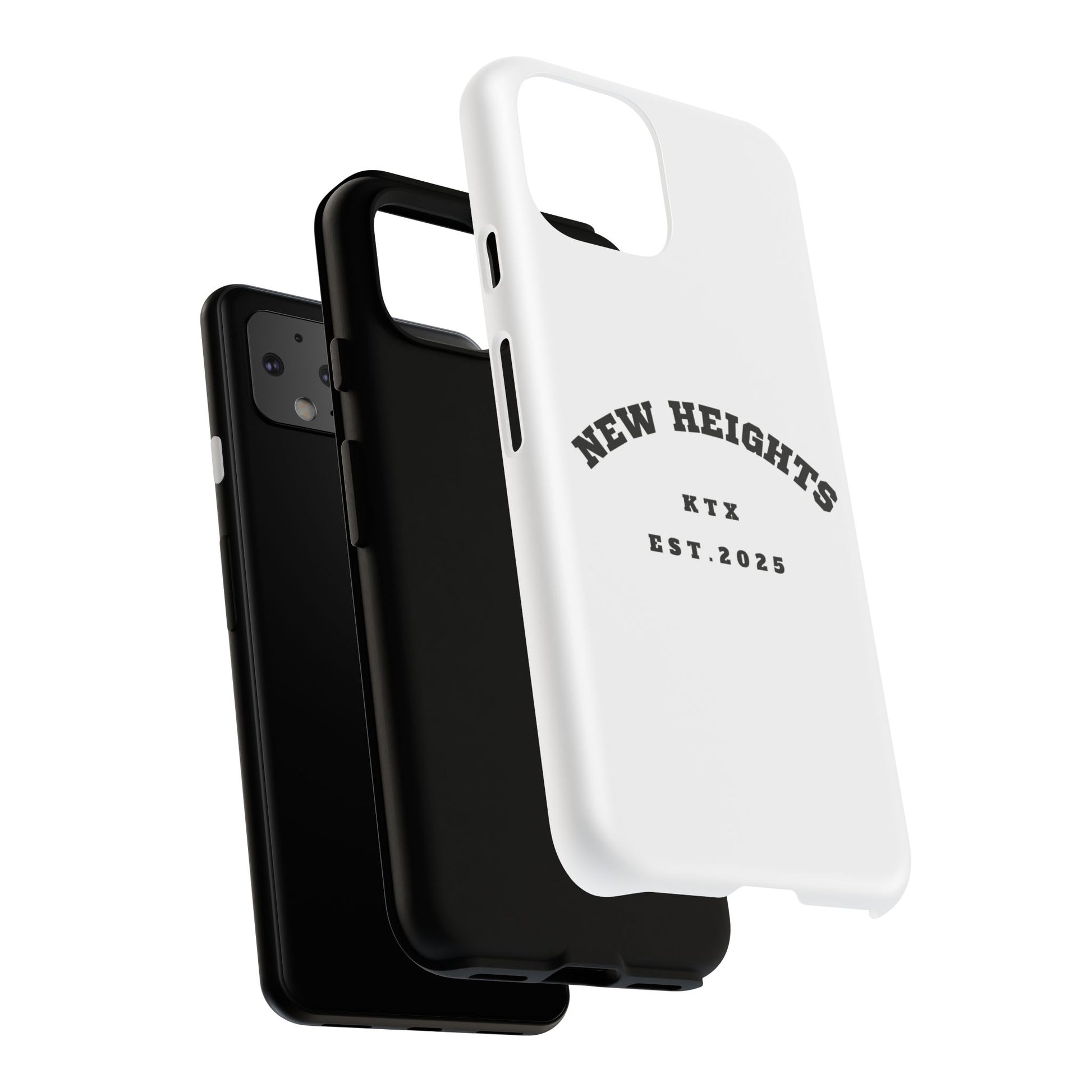 New Heights Phone Case | Tough Cases, Trendy Phone Covers, Gift for Phone Lovers, Inspirational Tech Accessories, Unique Case Designs
