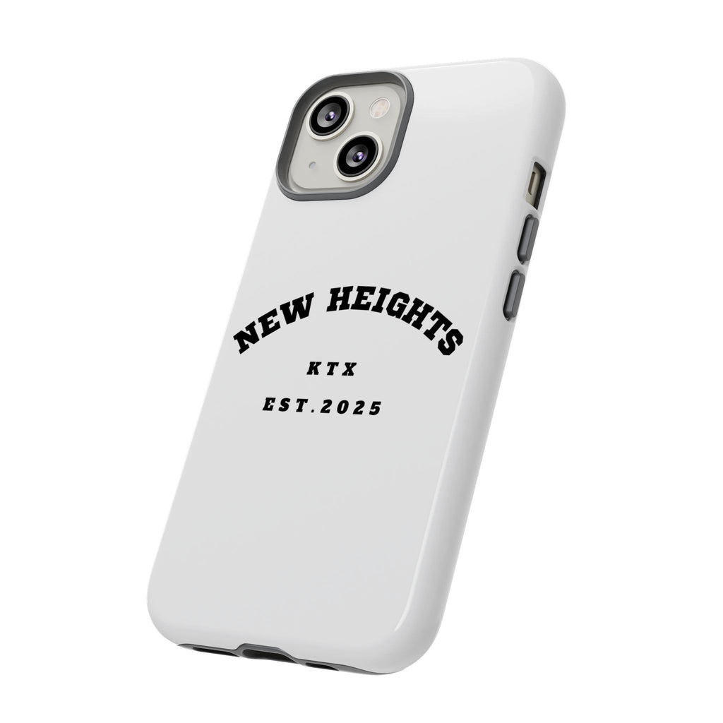 New Heights Phone Case | Tough Cases, Trendy Phone Covers, Gift for Phone Lovers, Inspirational Tech Accessories, Unique Case Designs