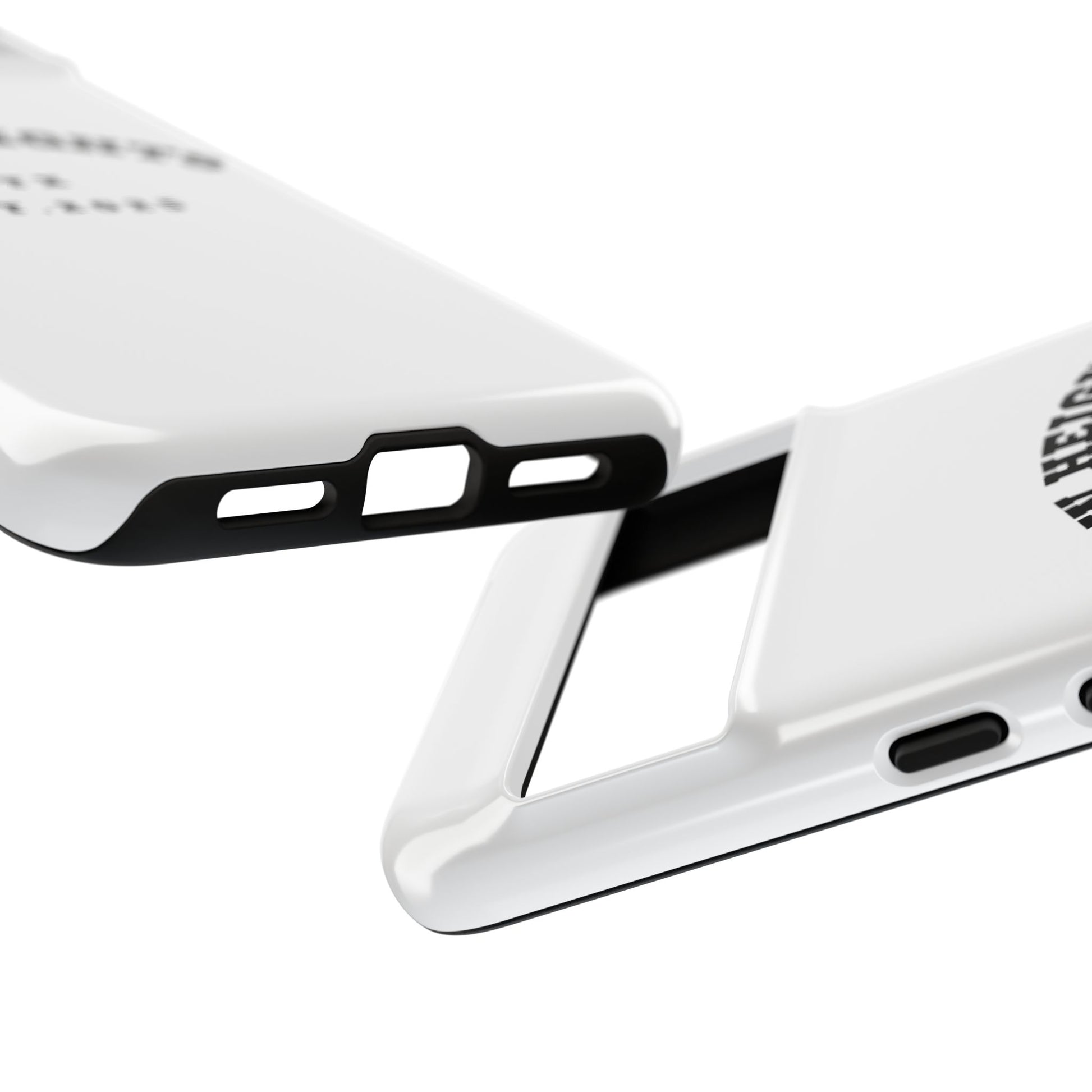 New Heights Phone Case | Tough Cases, Trendy Phone Covers, Gift for Phone Lovers, Inspirational Tech Accessories, Unique Case Designs