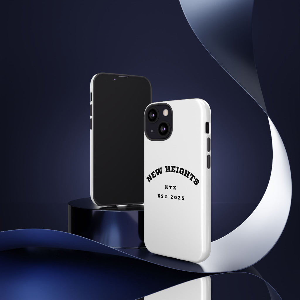 New Heights Phone Case | Tough Cases, Trendy Phone Covers, Gift for Phone Lovers, Inspirational Tech Accessories, Unique Case Designs