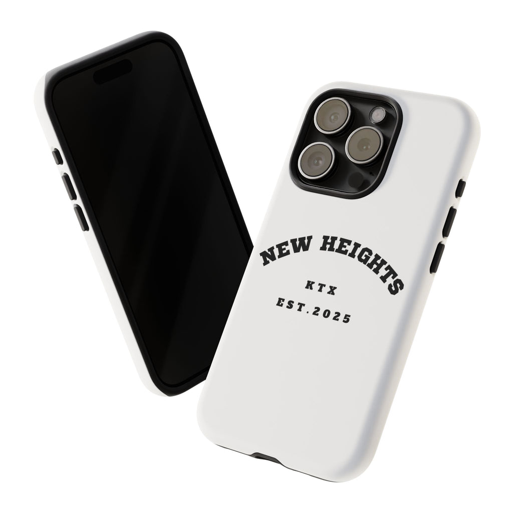 New Heights Phone Case | Tough Cases, Trendy Phone Covers, Gift for Phone Lovers, Inspirational Tech Accessories, Unique Case Designs